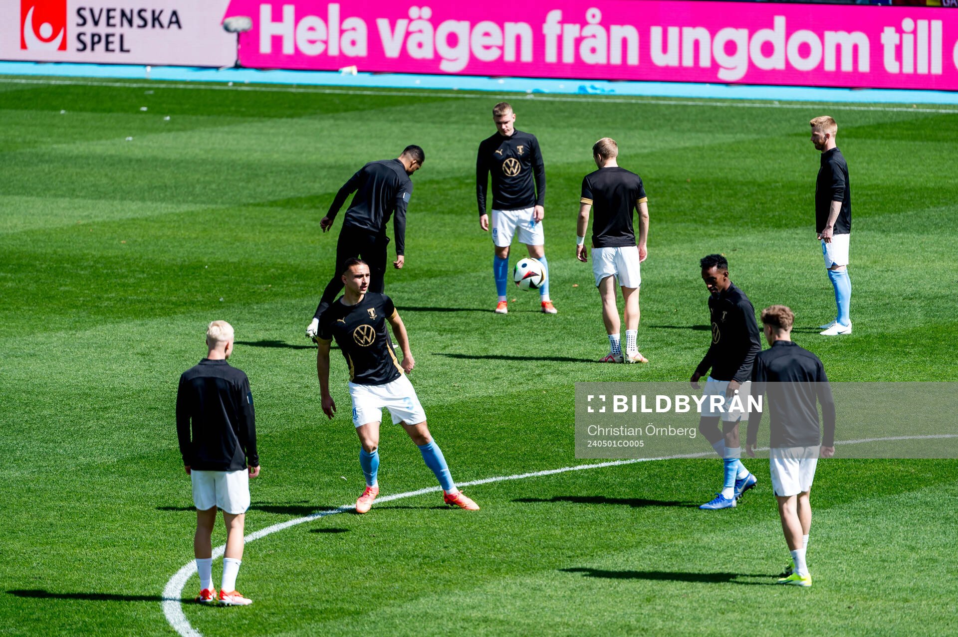 Malmö FFs spelare