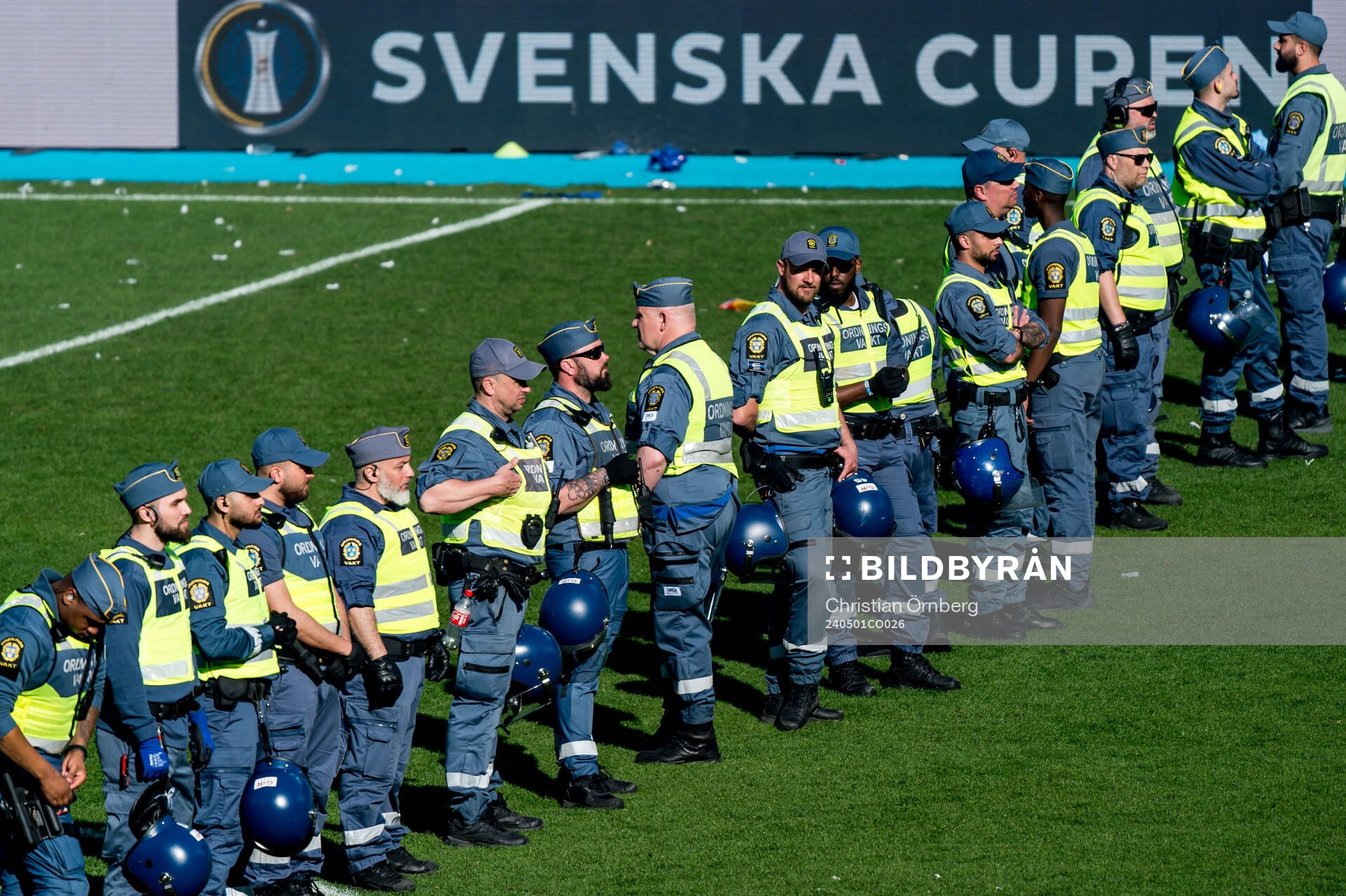 Ordningsvakter