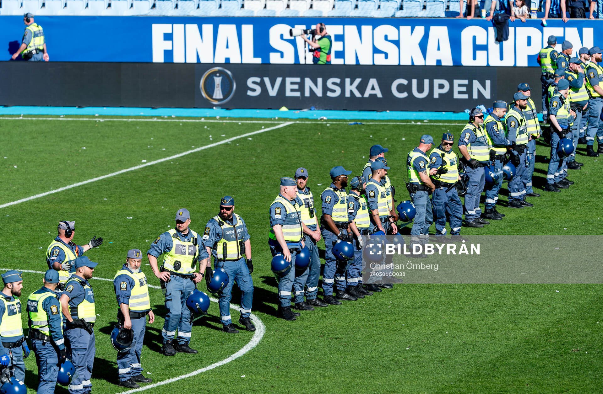 Ordningsvakter