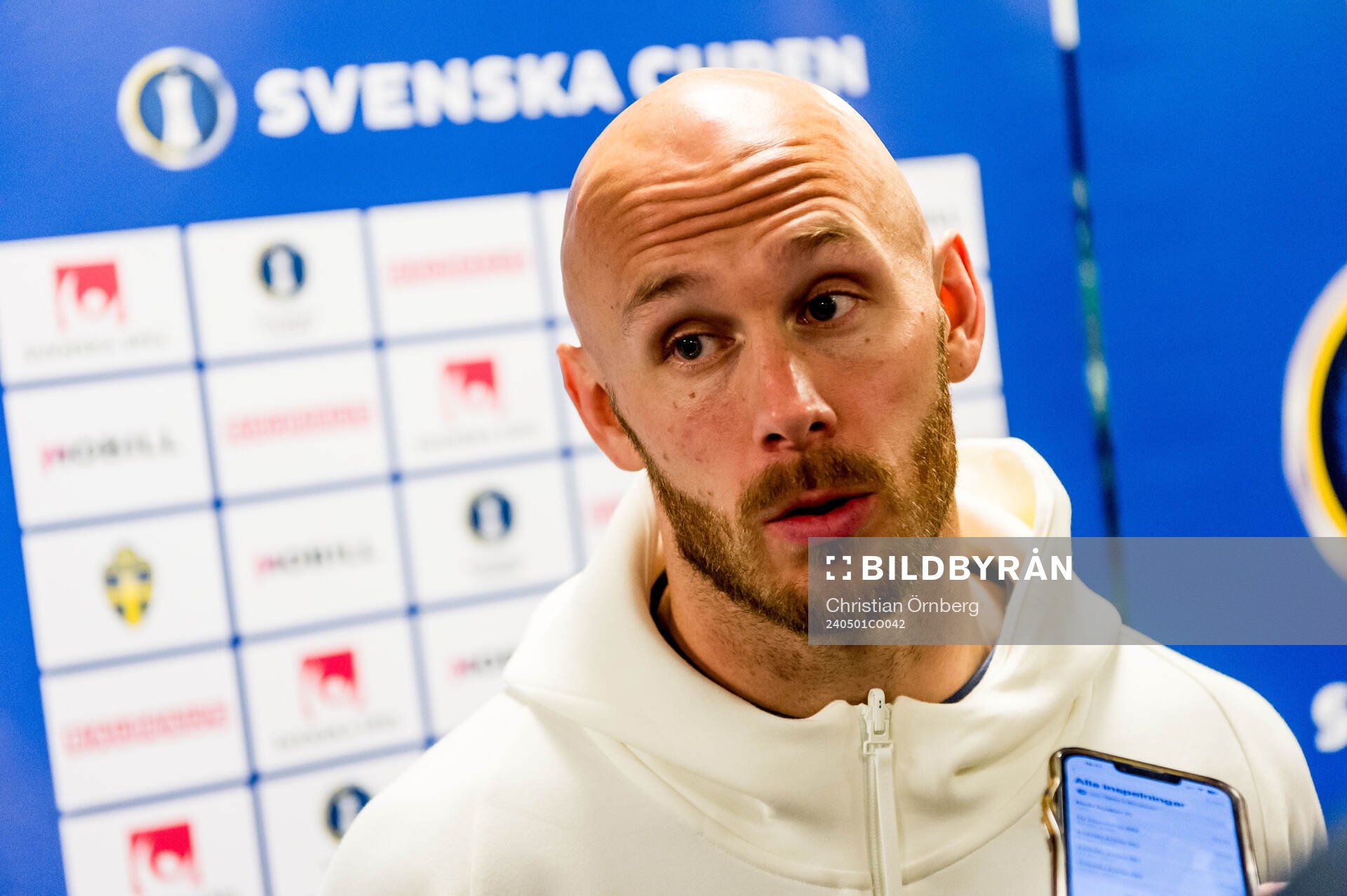 Djurgårdens Marcus Danielson