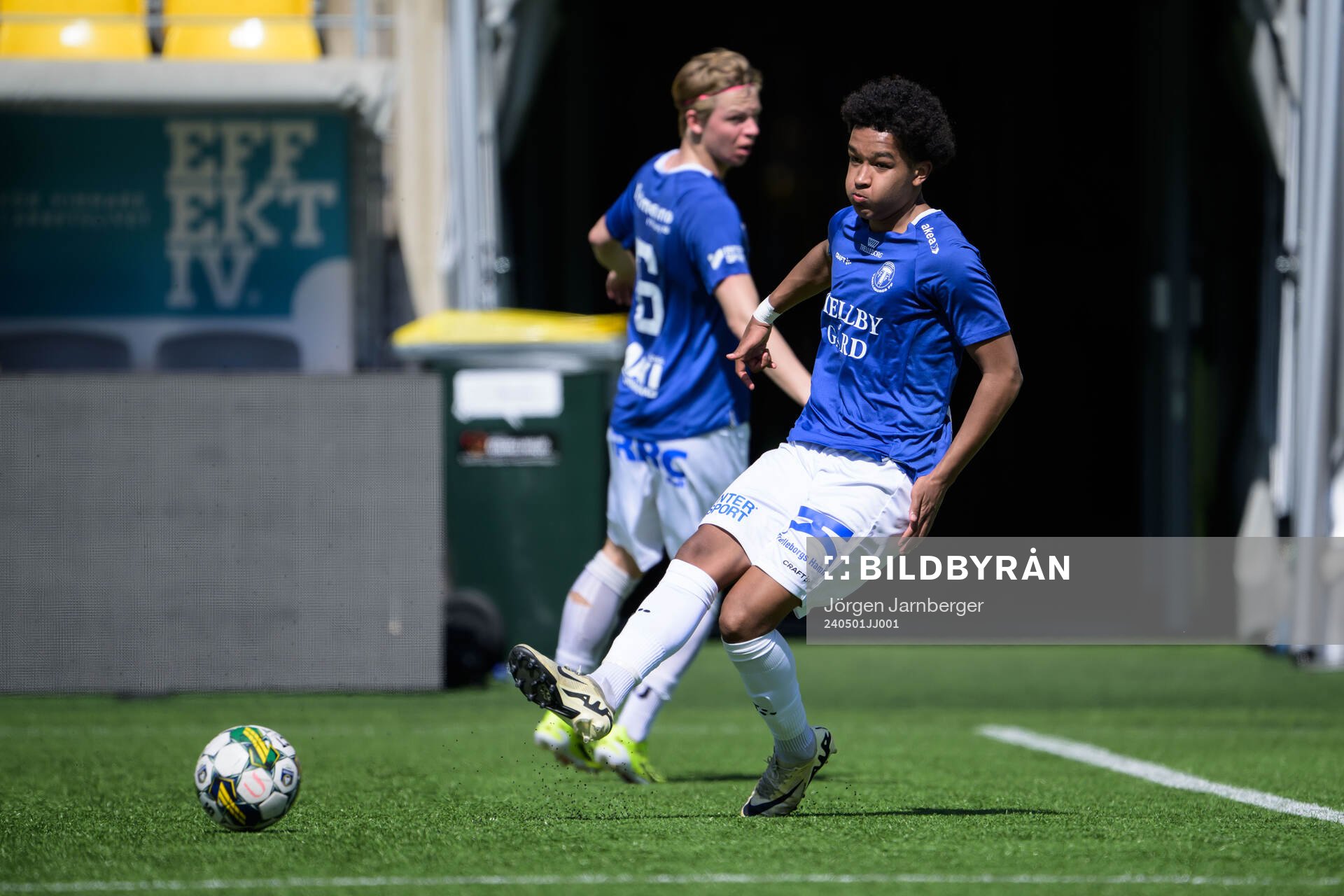 Trelleborgs Marcus Grant