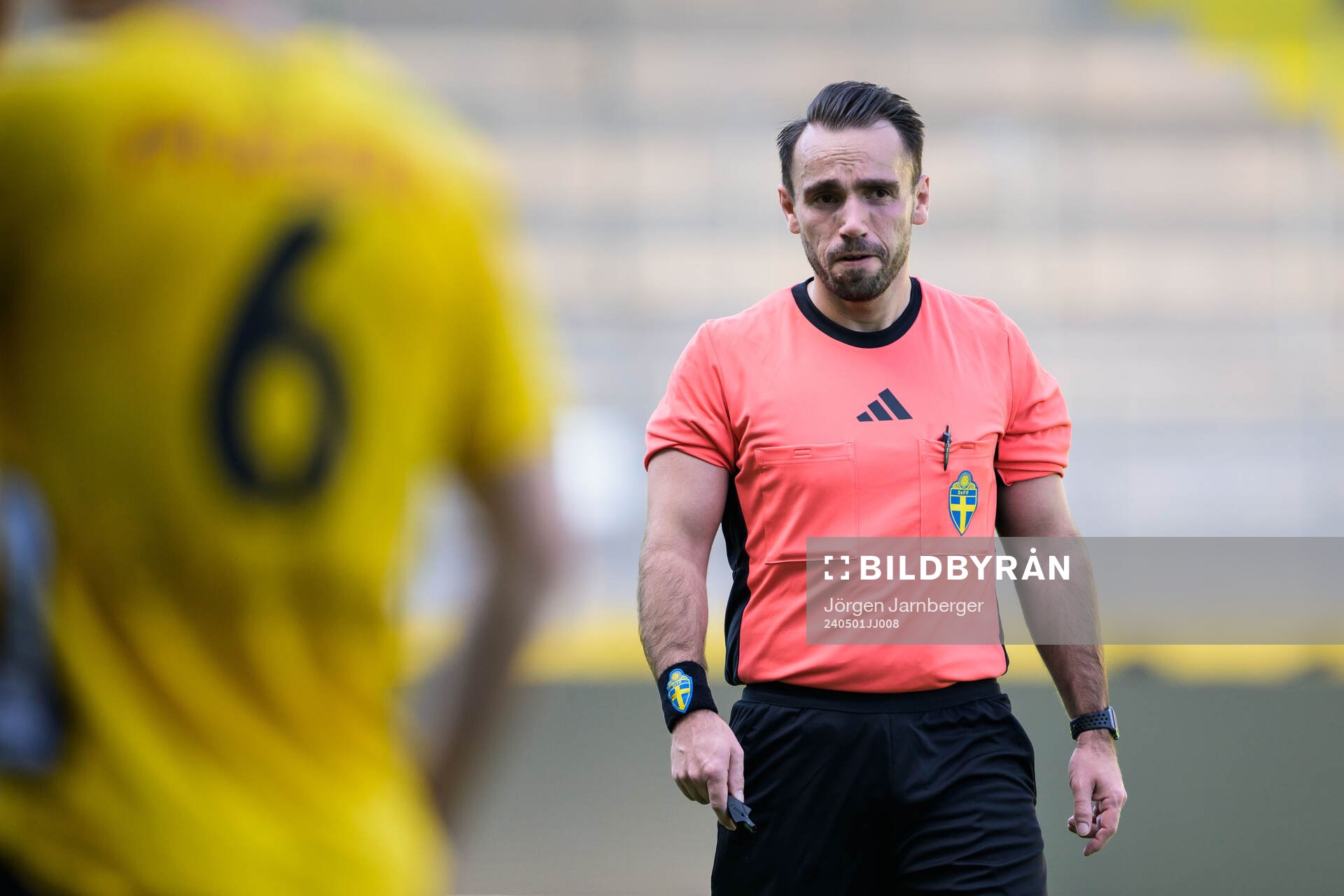 Domare Besnik Bajrami