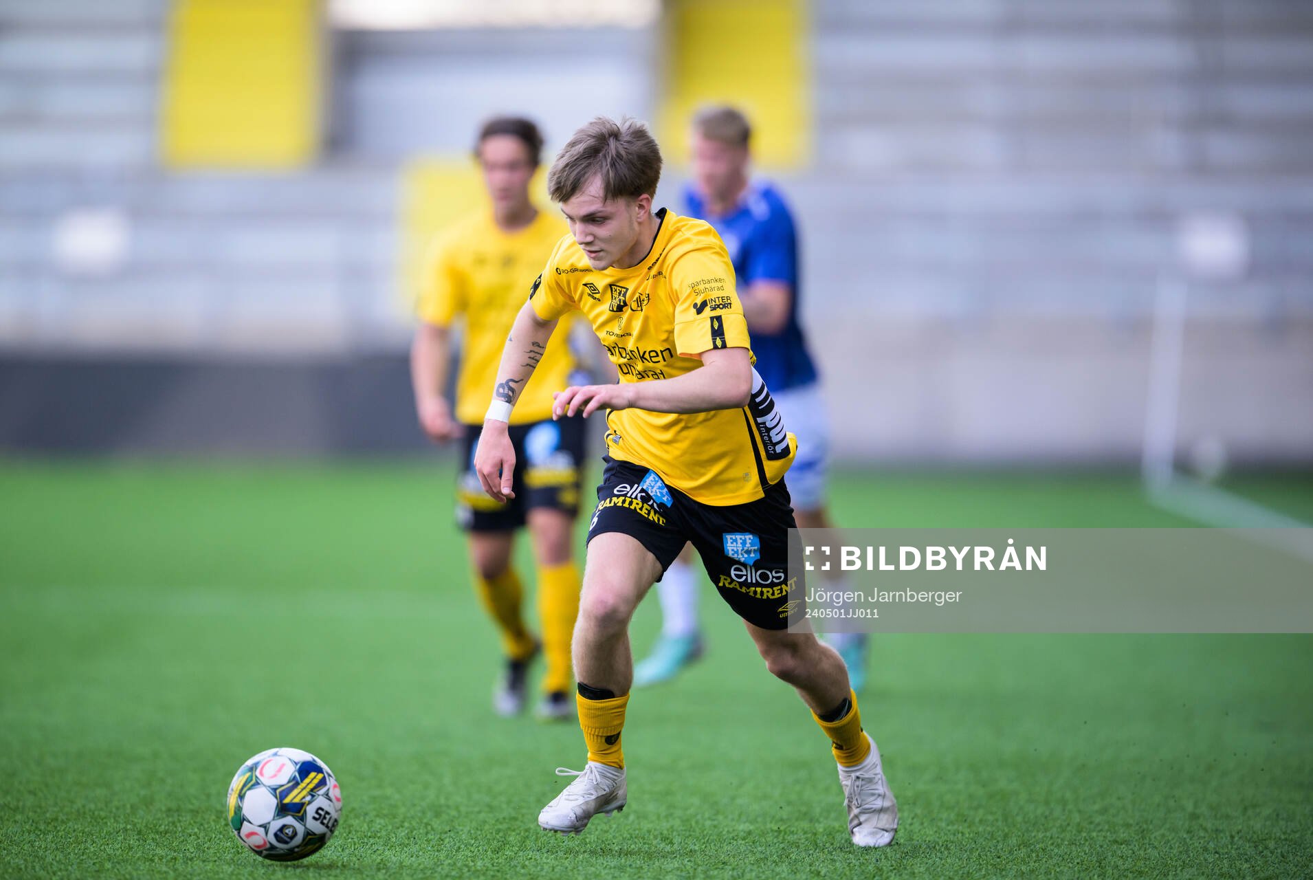 Elfsborgs Theo Eliasson