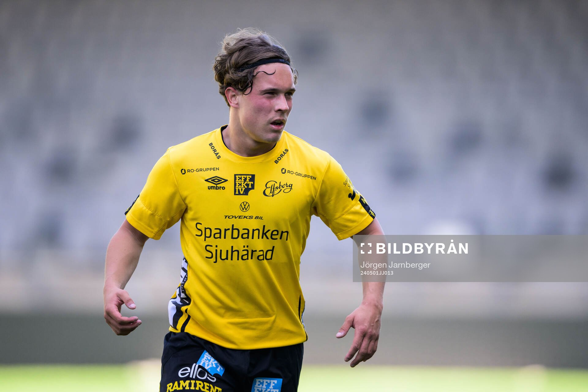 Elfsborgs Enzo Andren