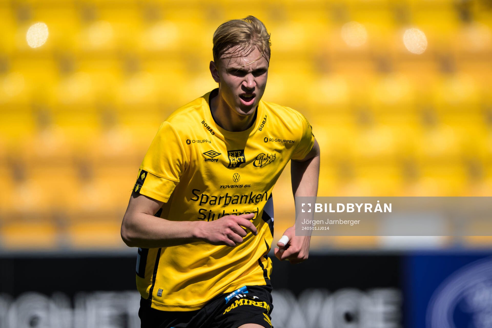Elfsborgs Leo Östman