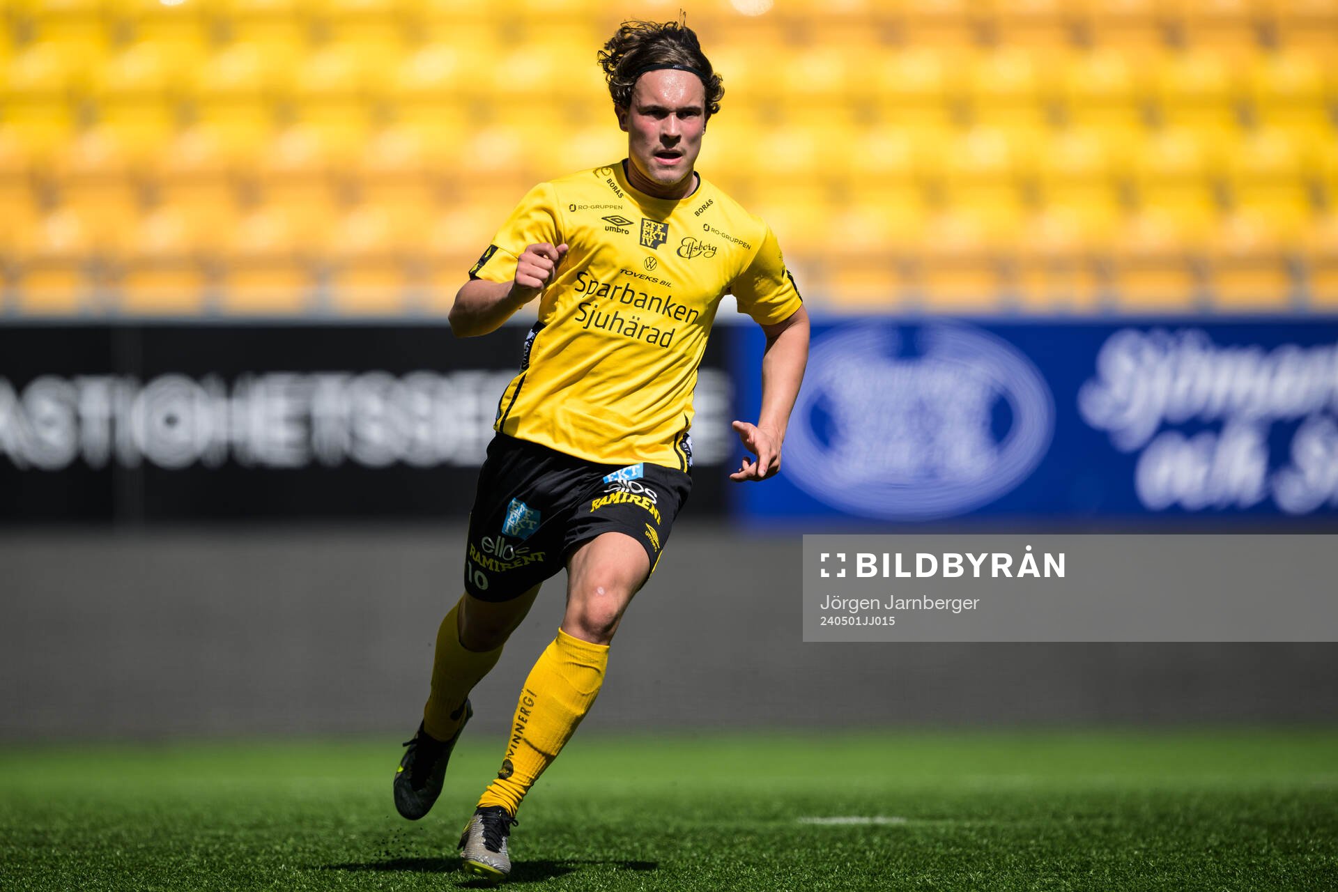 Elfsborgs Enzo Andren