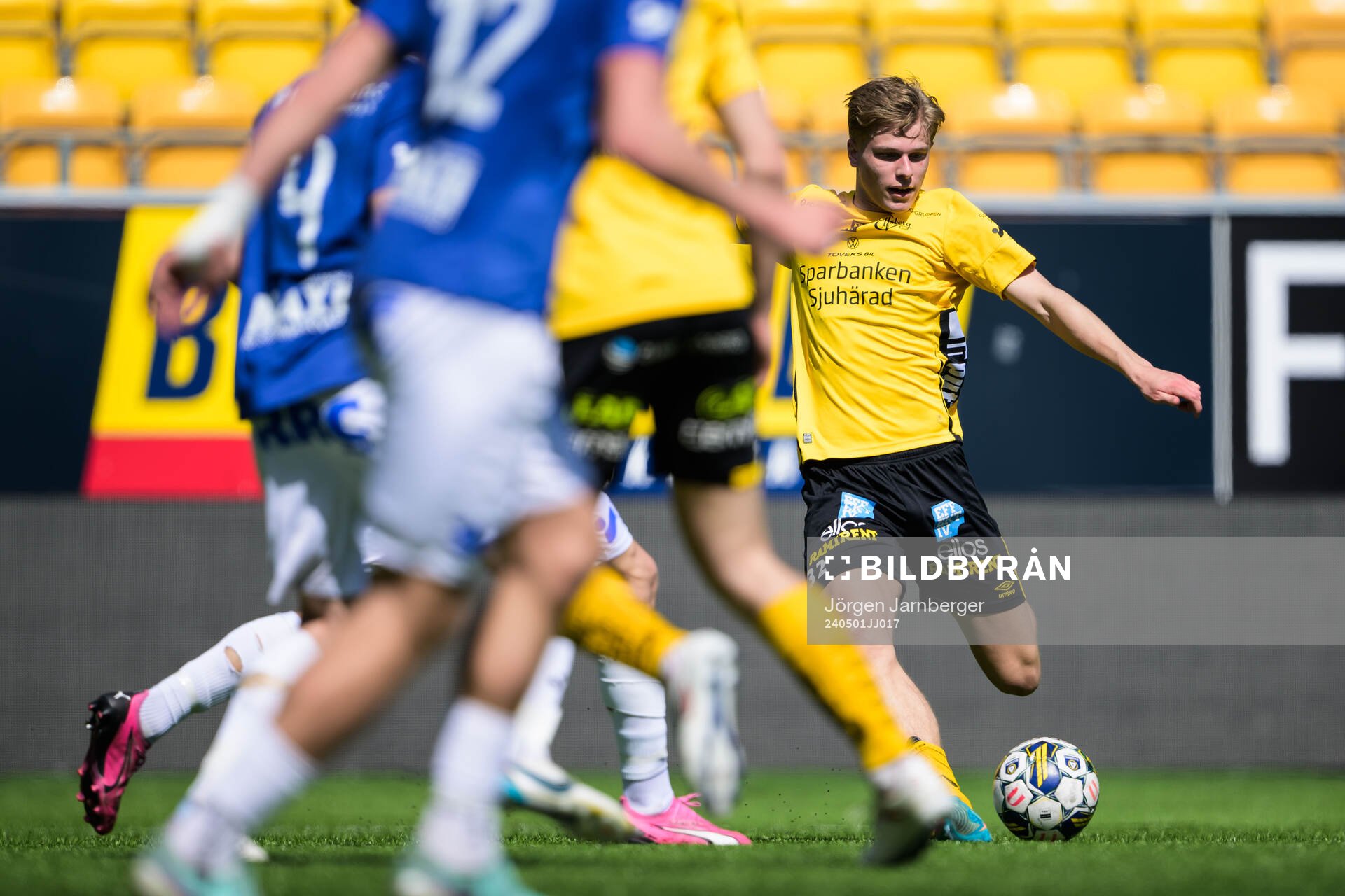 Elfsborgs Gottfrid Rapp