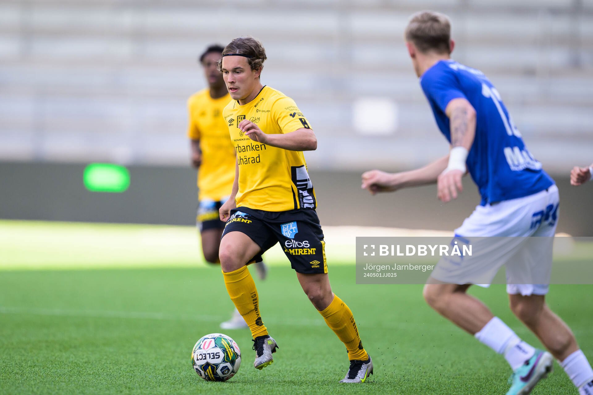 Elfsborgs Enzo Andren