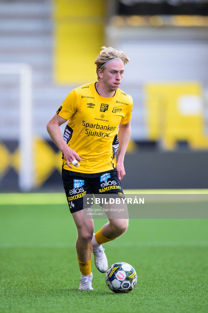 Elfsborgs Ludvig Richtner