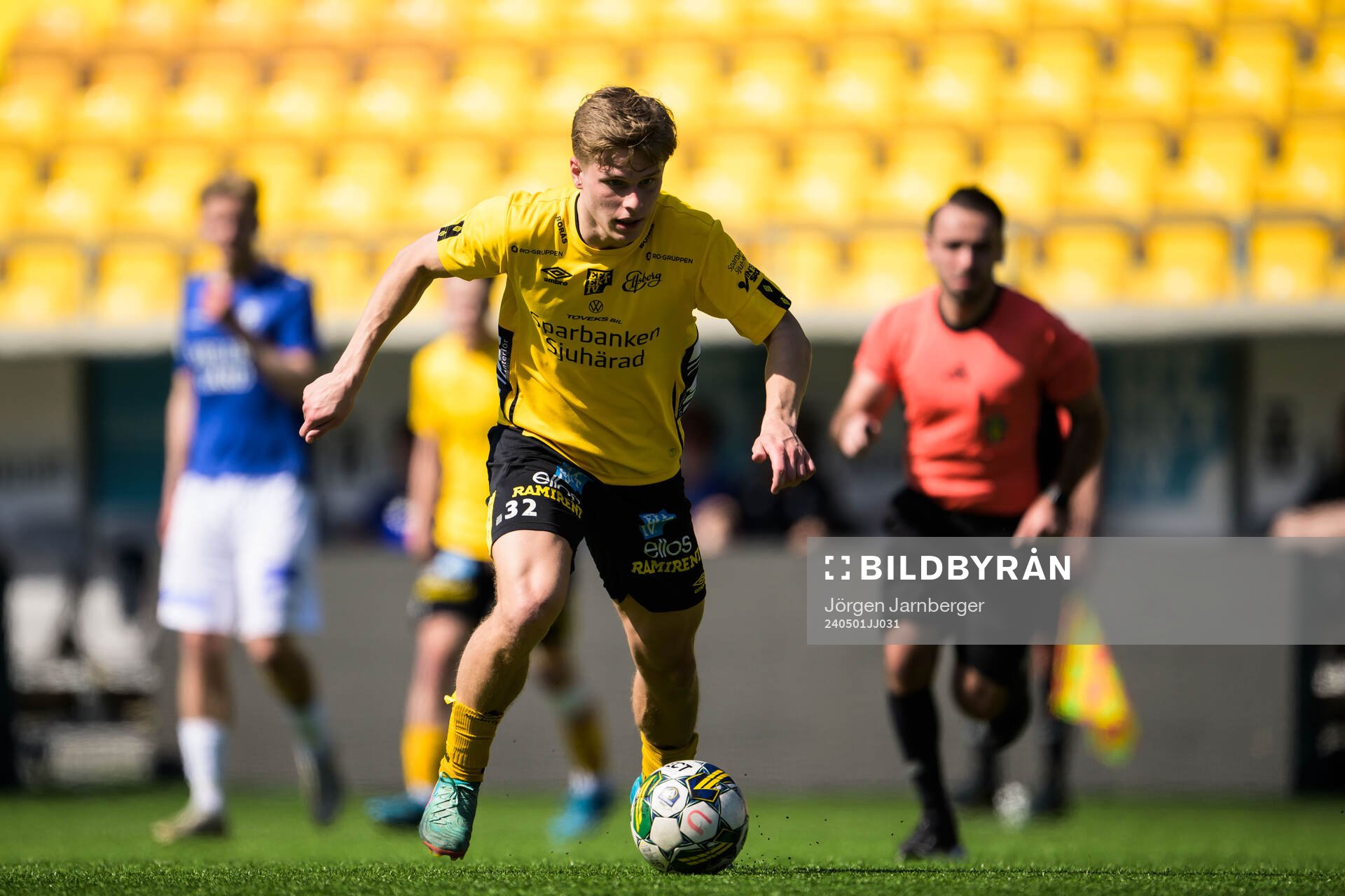 Elfsborgs Gottfrid Rapp