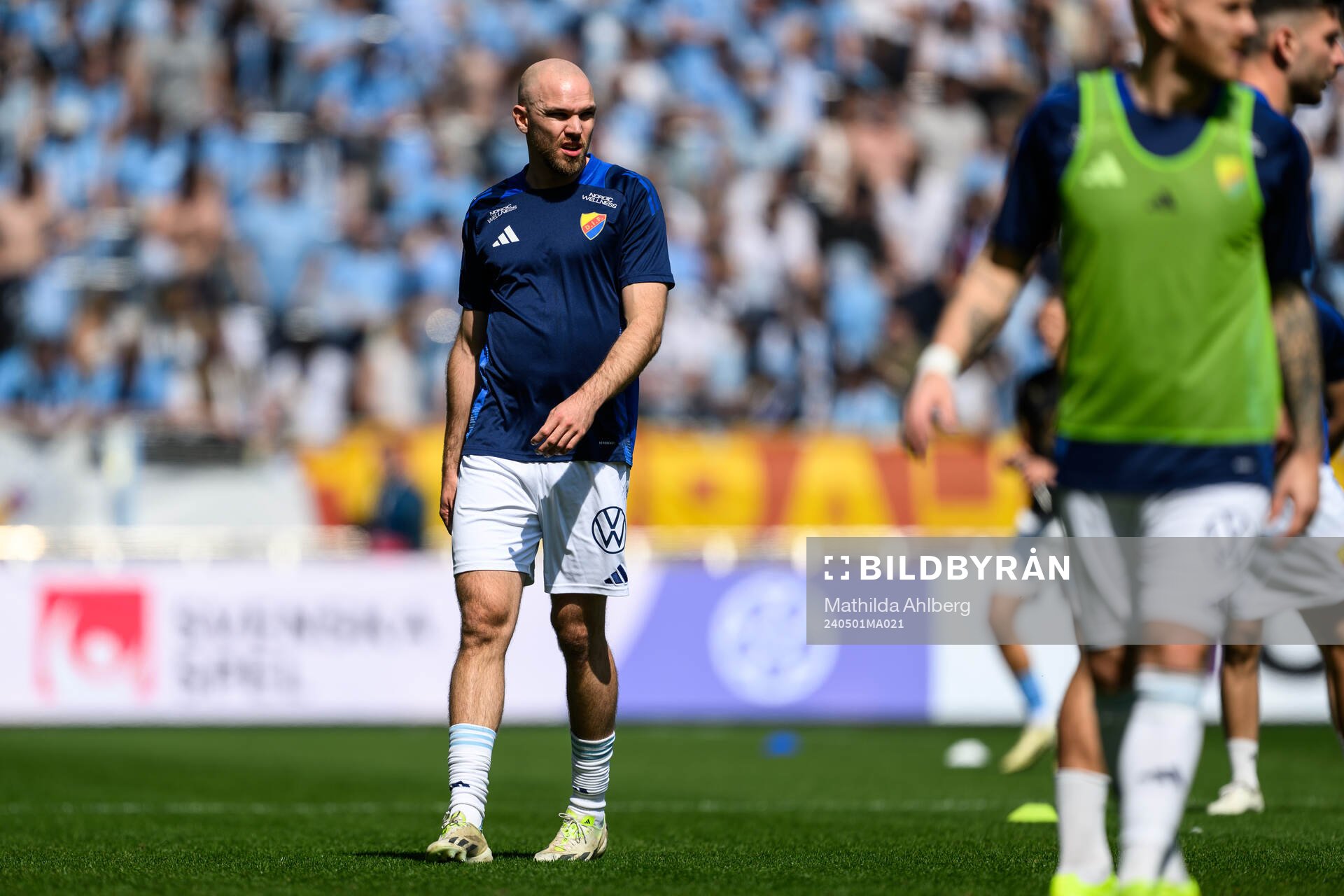 Djurgårdens Marcus Danielson
