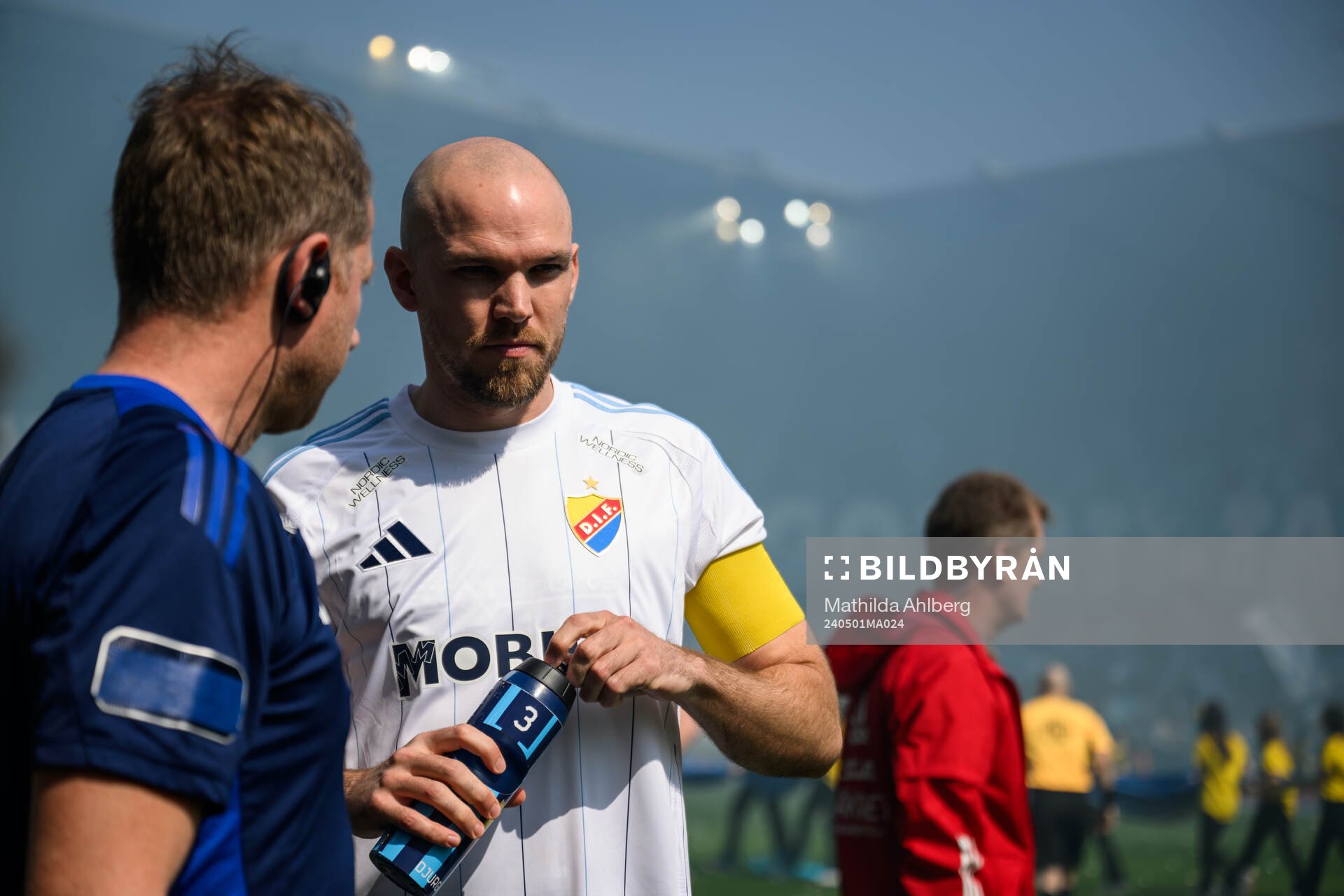 Djurgårdens Marcus Danielson