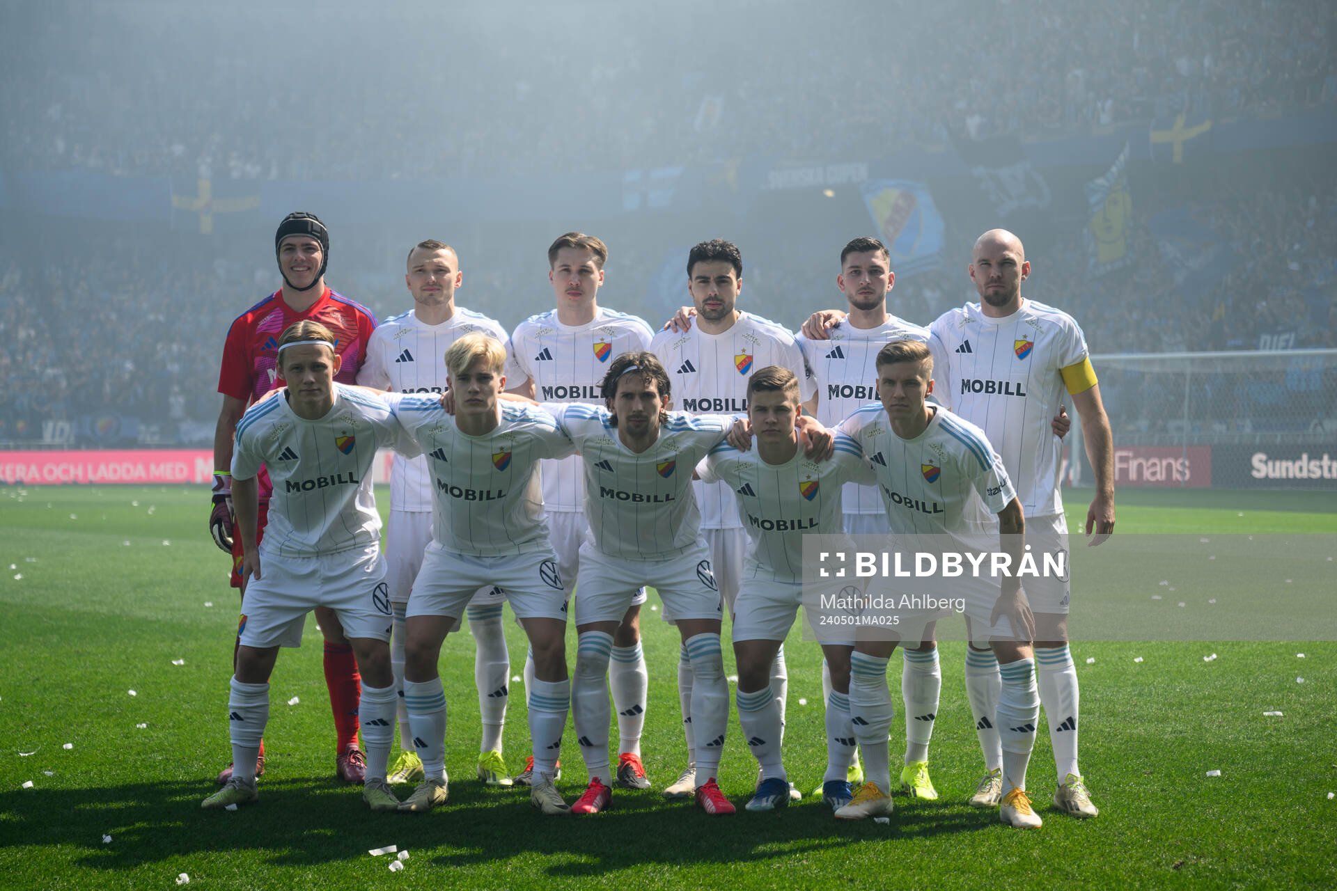 Djurgårdens startelva
