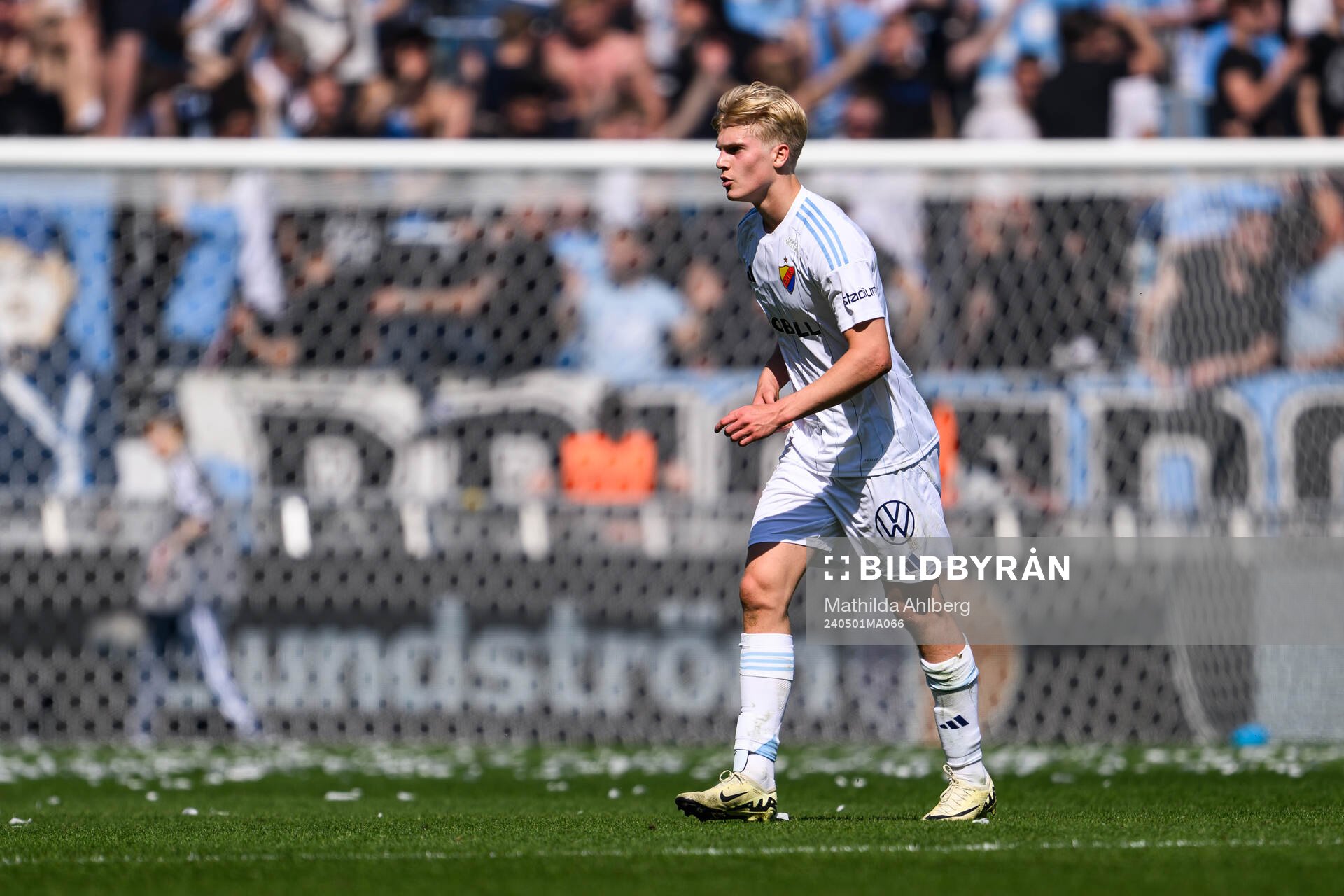 Djurgårdens Lucas Bergvall