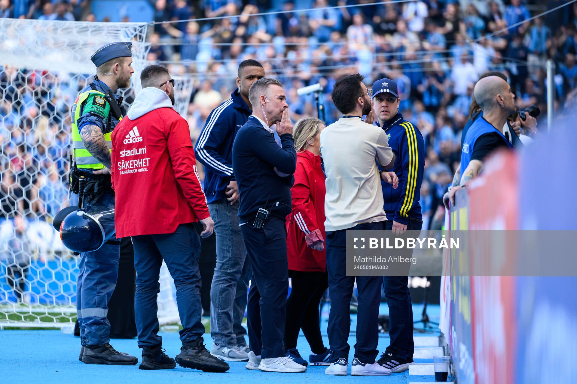 er i samtal