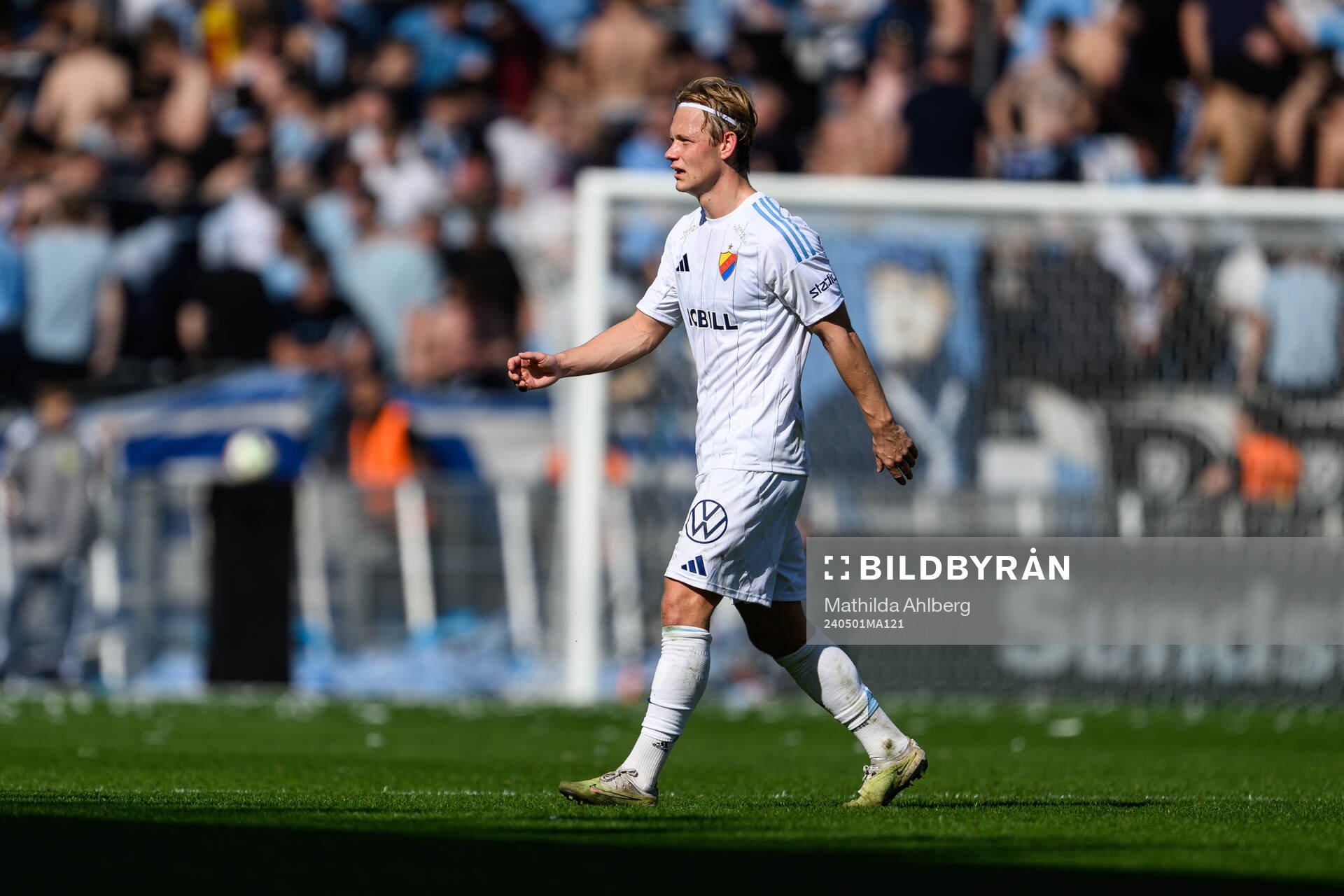 Djurgårdens Tobias Gulliksen