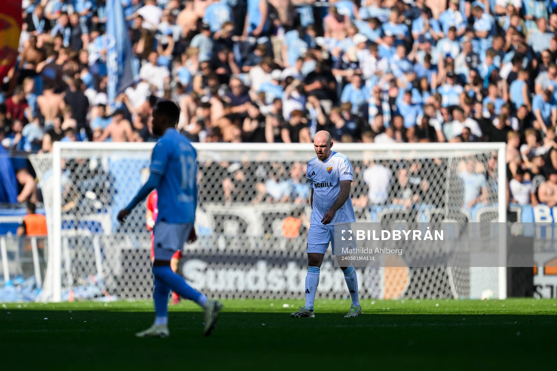 Djurgårdens Marcus Danielson