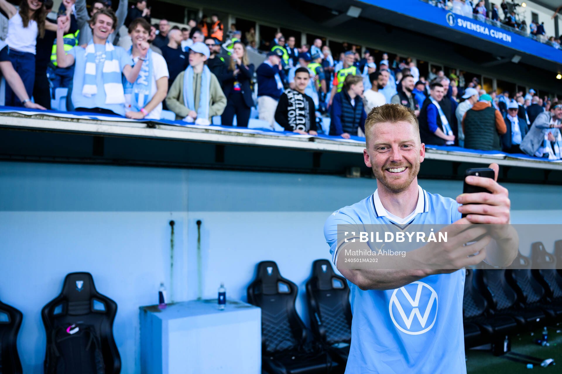 Malmö FFs Anders Christiansen