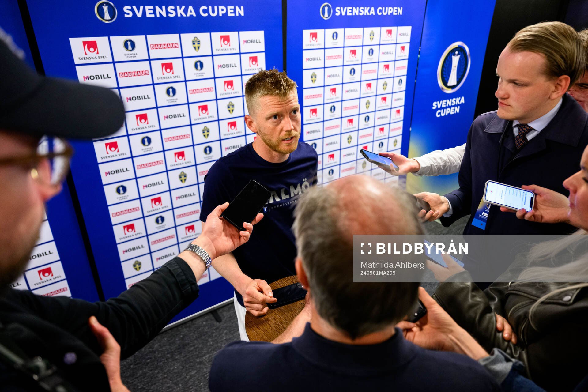 Malmö FFs Anders Christiansen