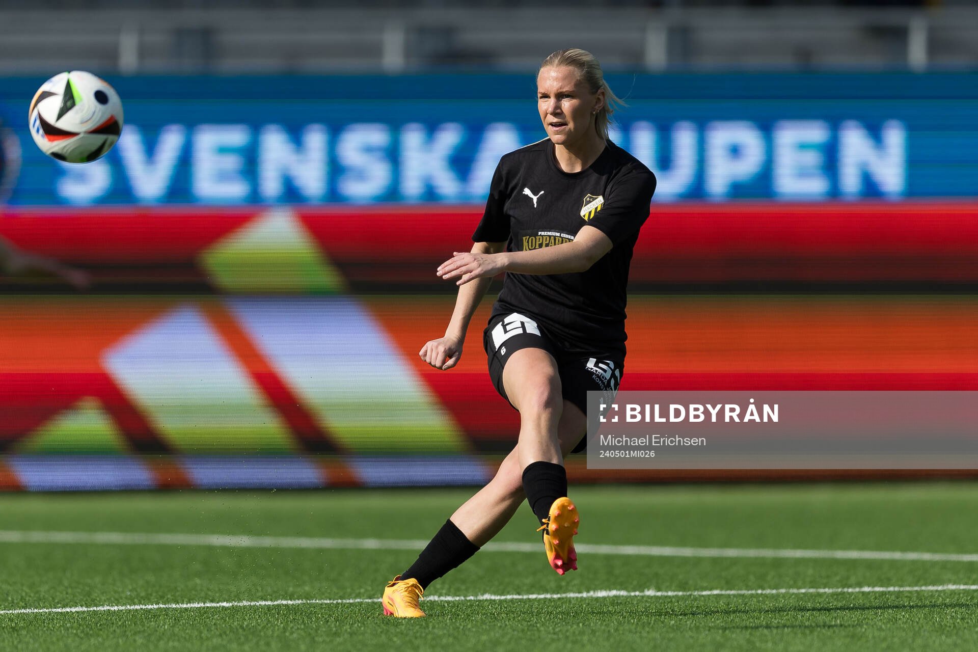 Häckens Josefine Rybrink
