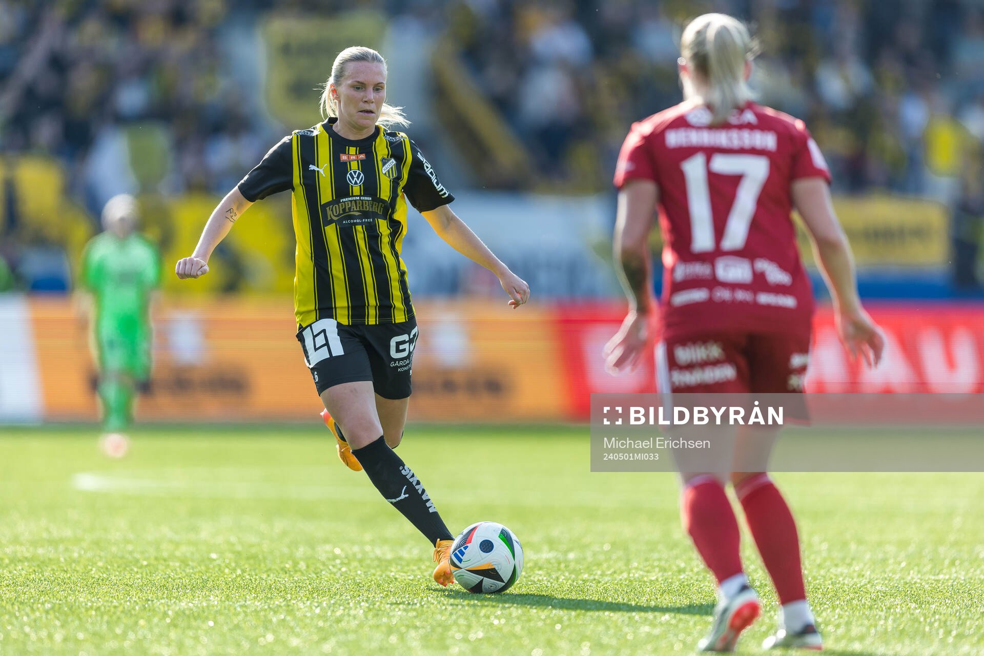 Häckens Josefine Rybrink