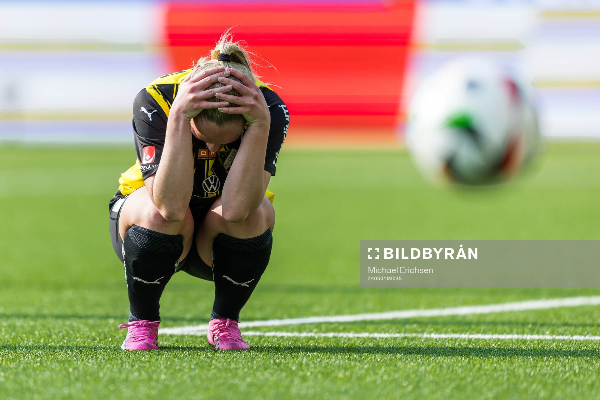 Häckens Alice Bergström