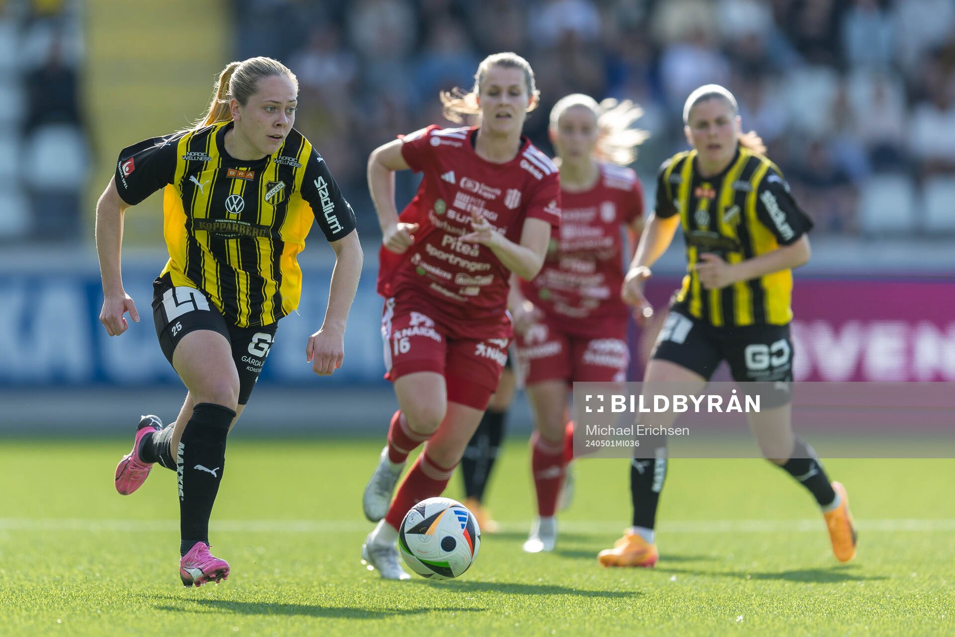 Häckens Alice Bergström