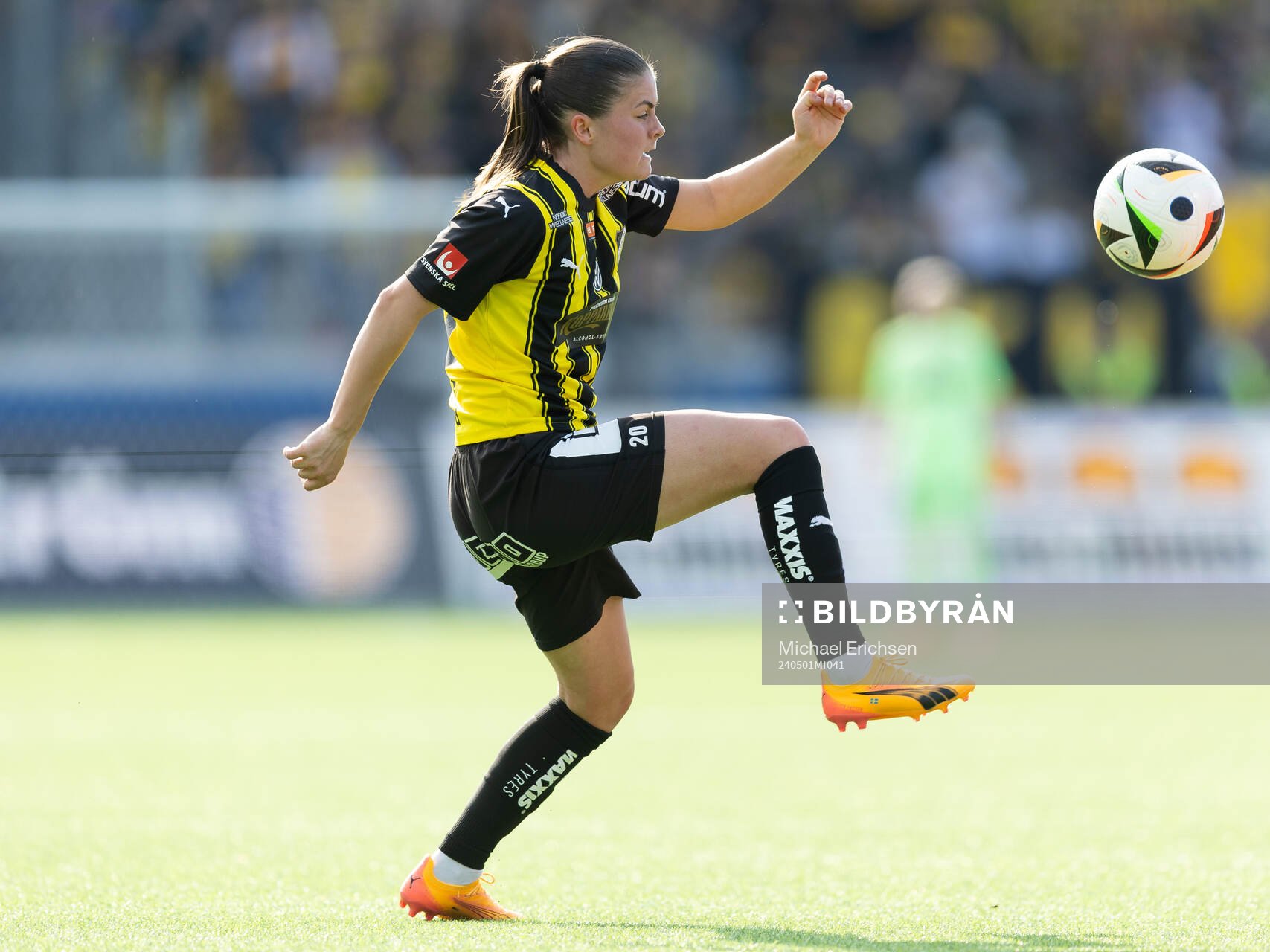 Häckens Hanna Wijk