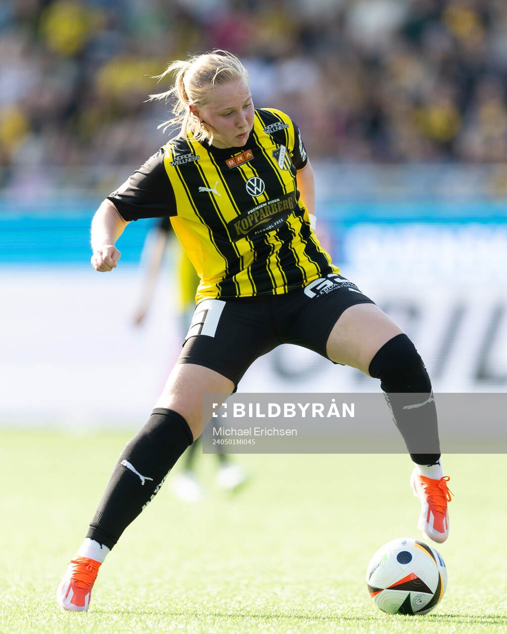 Häckens Johanna Fossdalsá Sørensen