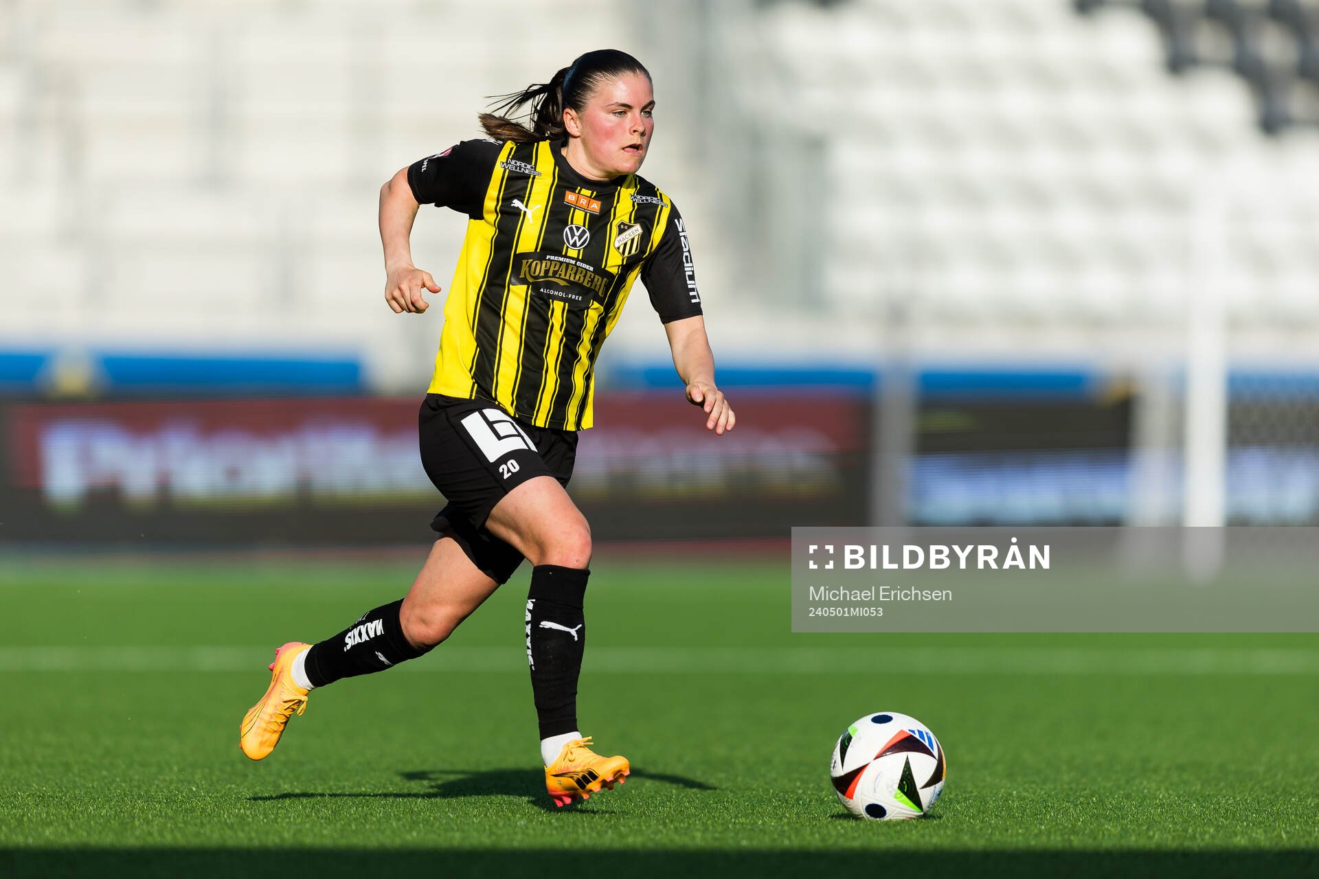 Häckens Hanna Wijk