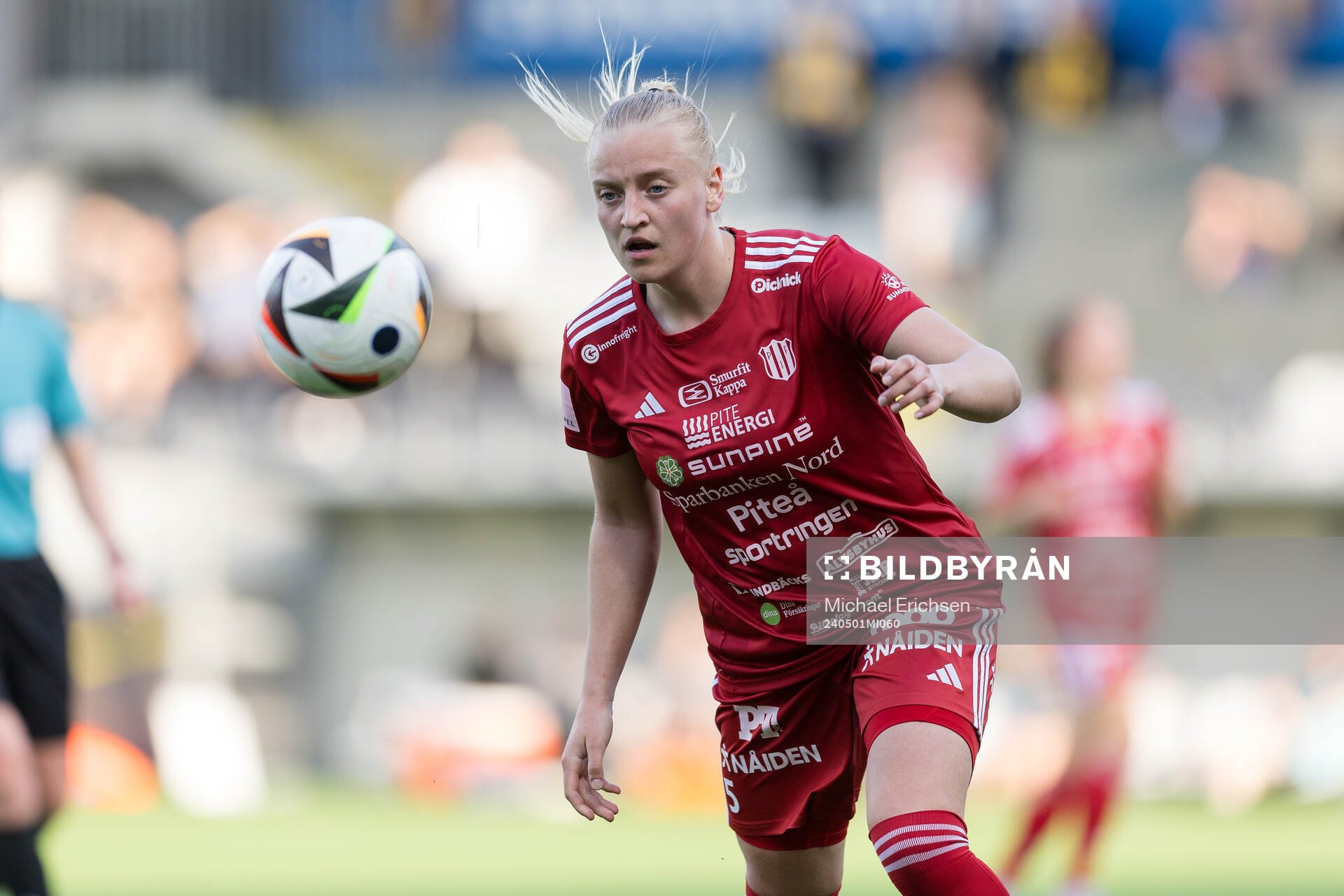 Piteås Wilma Carlsson
