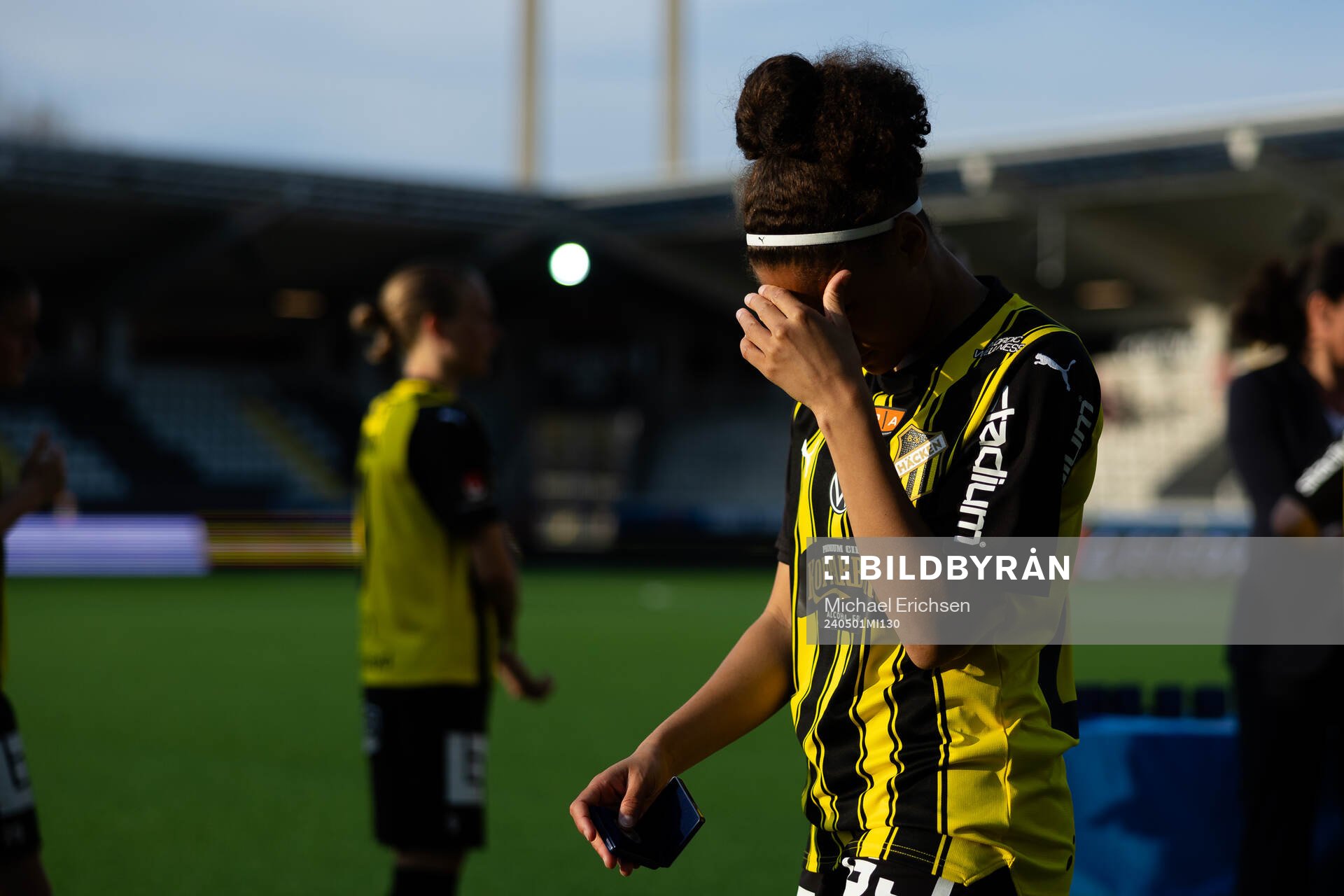 Häckens Felicia Schröder  deppar