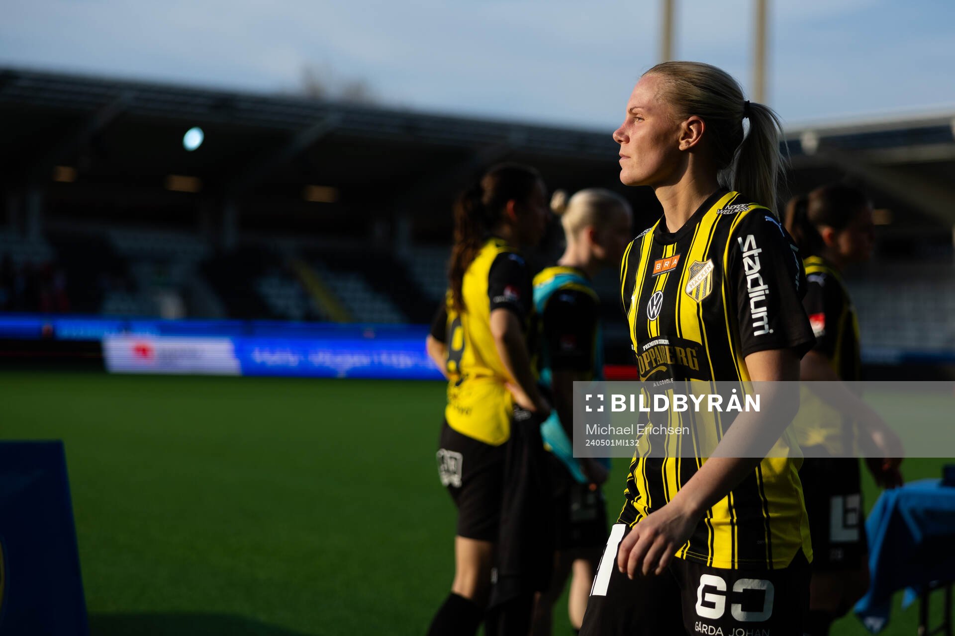 Häckens Josefine Rybrink  deppar