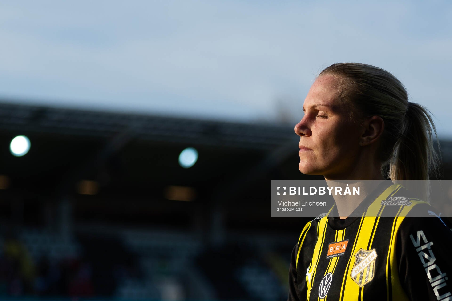 Häckens Josefine Rybrink  deppar