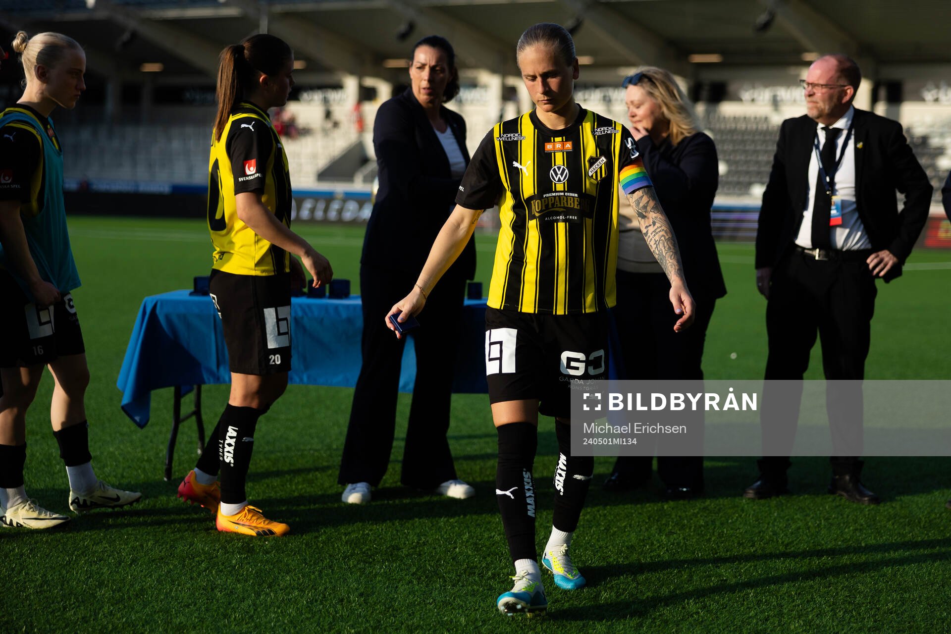 Häckens Filippa Curmark  deppar