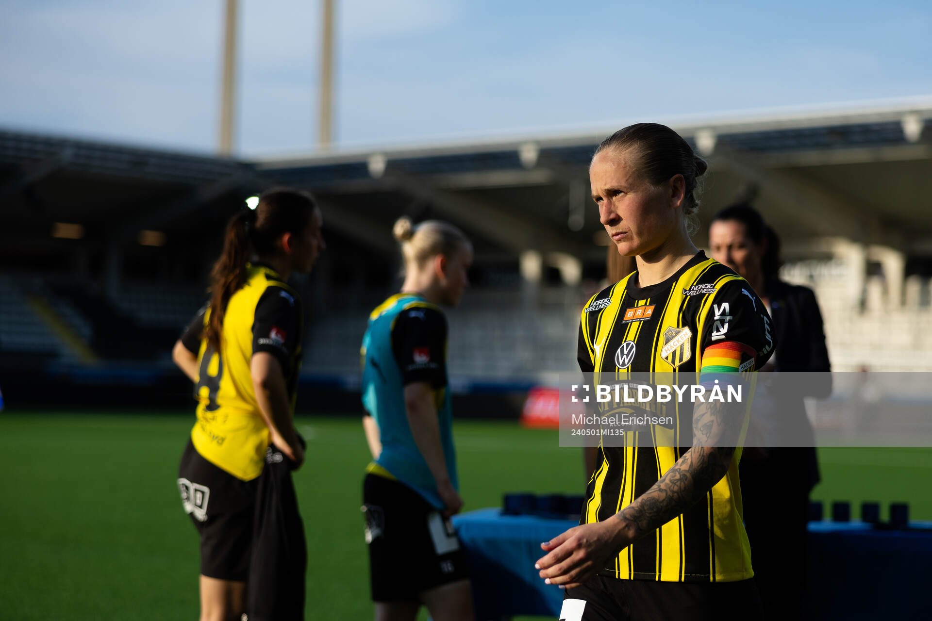 Häckens Filippa Curmark  deppar