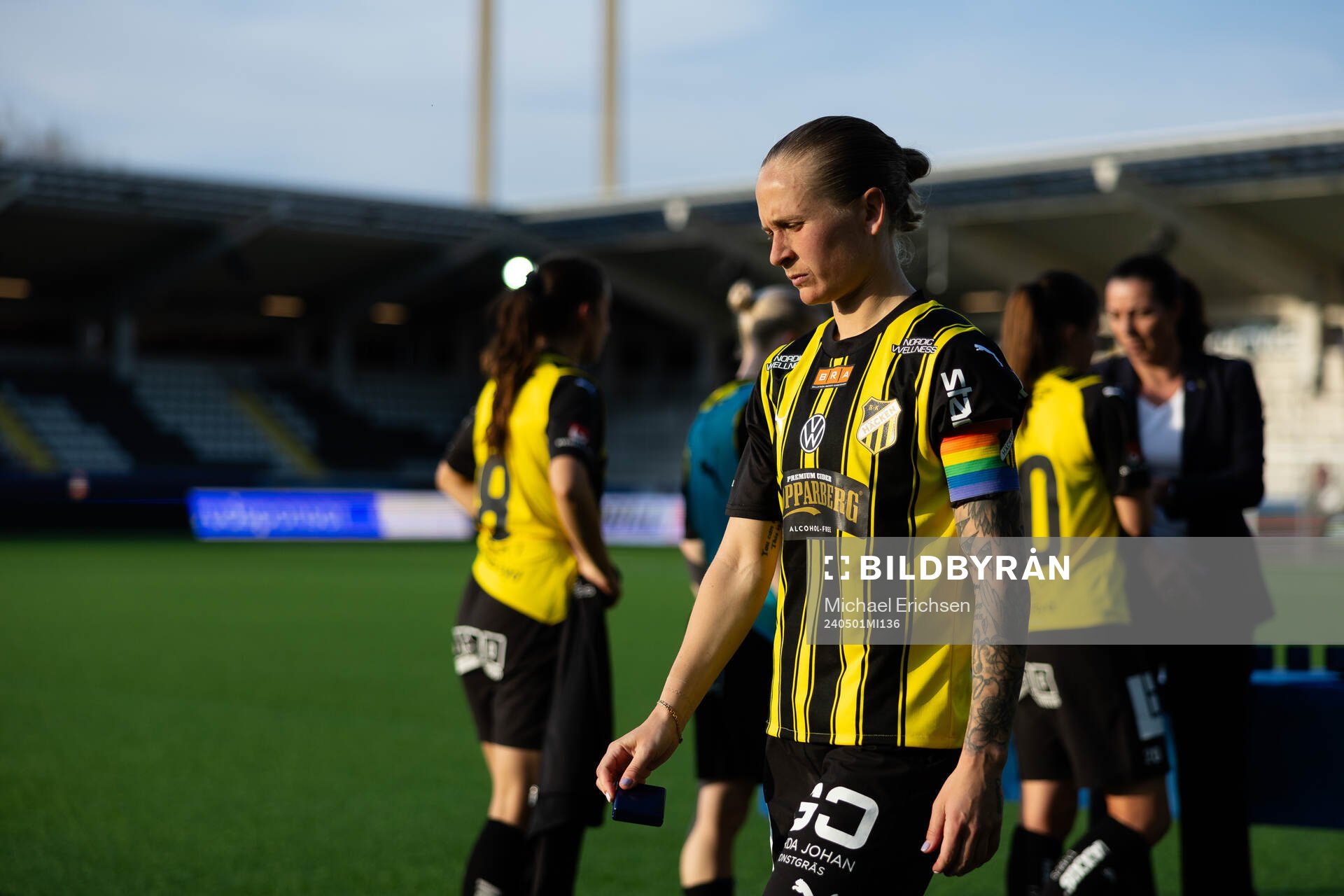 Häckens Filippa Curmark  deppar