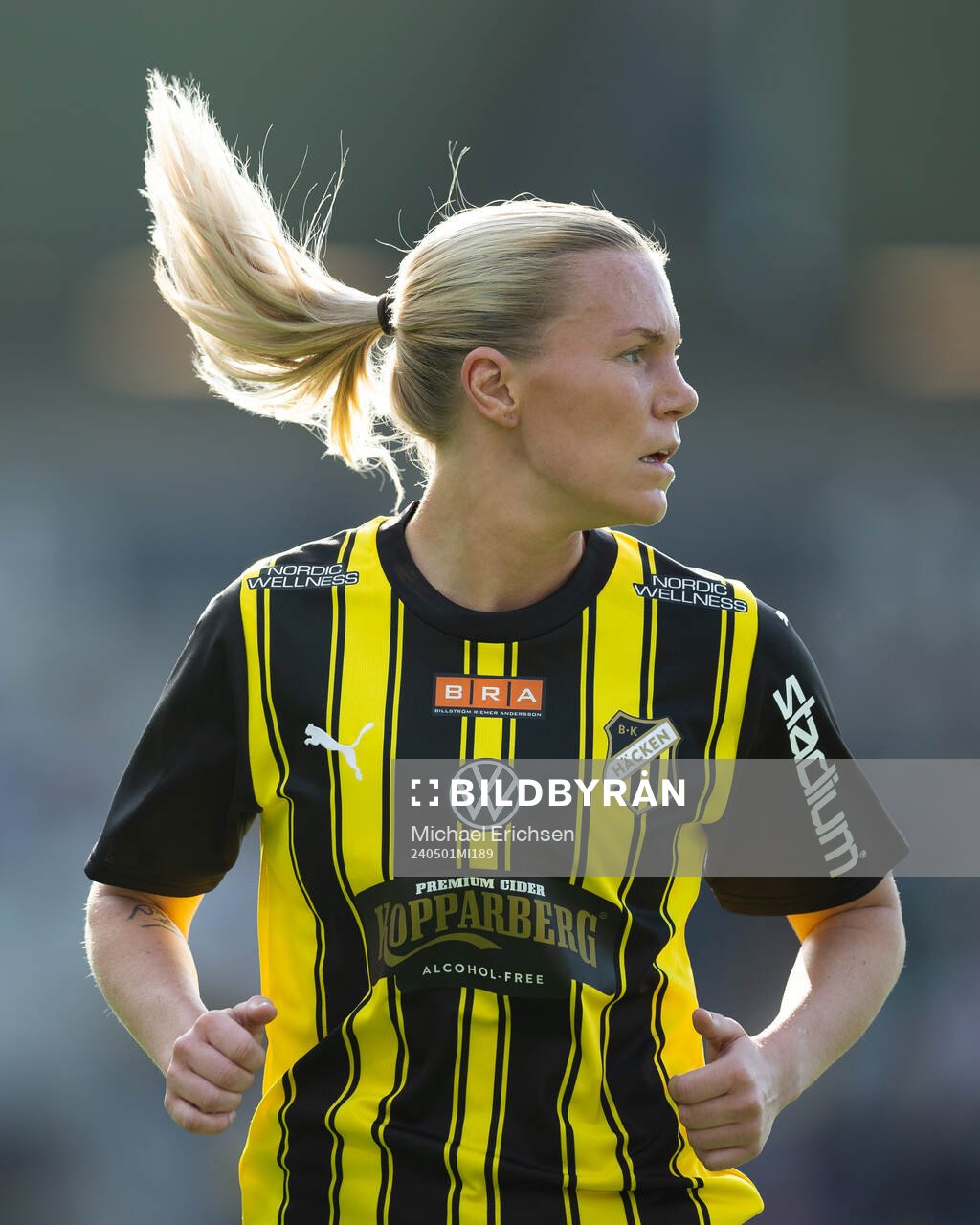 Häckens Josefine Rybrink