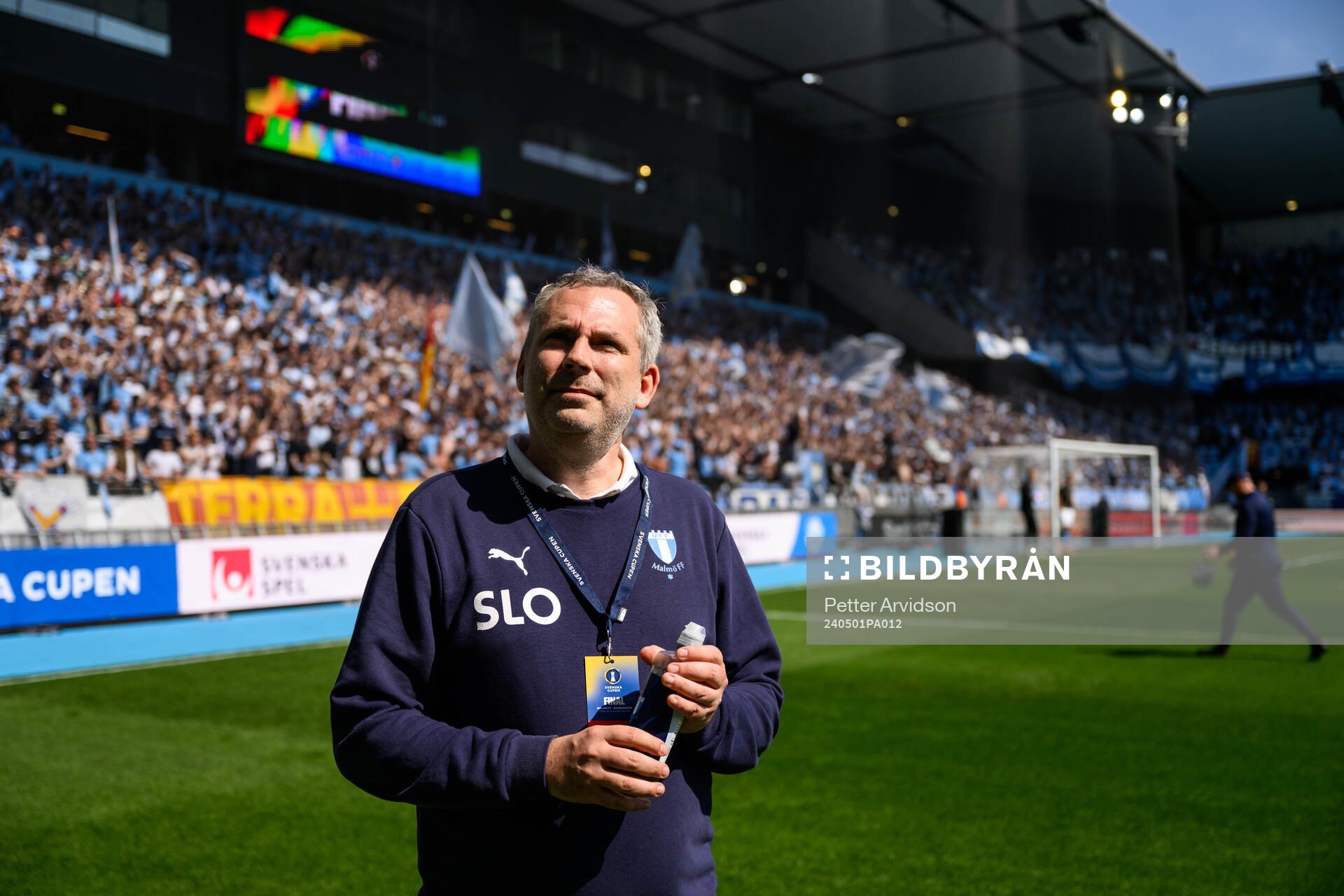 Malmö FFs SLO