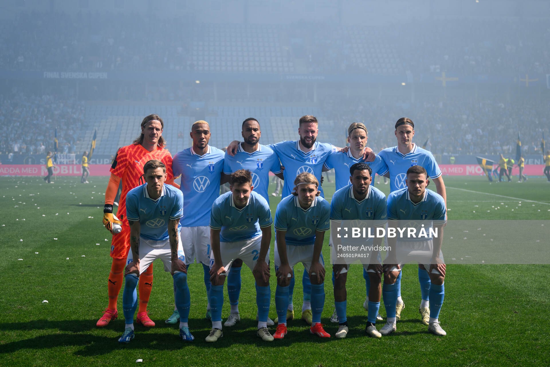 Malmö FFs starelva