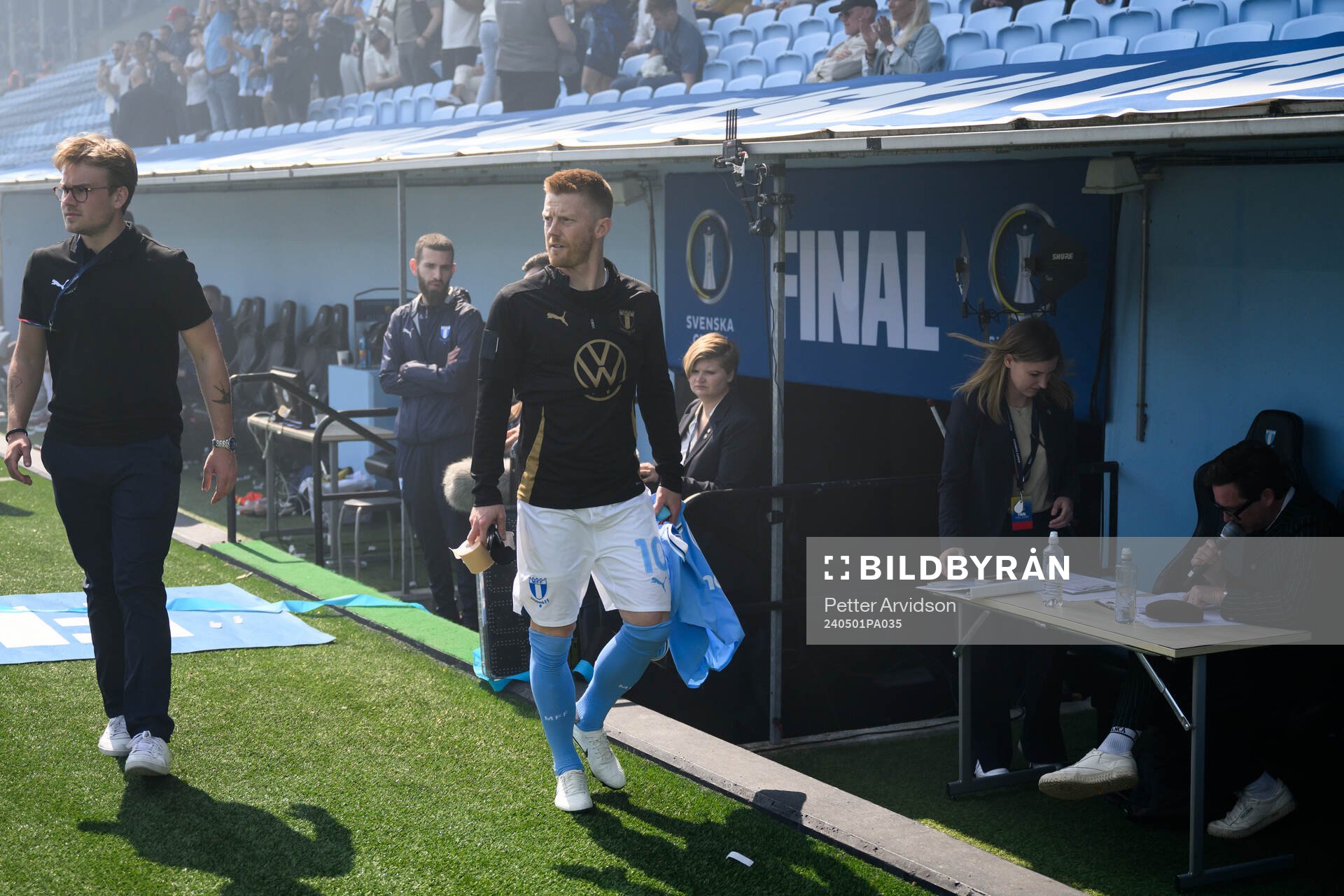 Malmö FFs Anders Christiansen