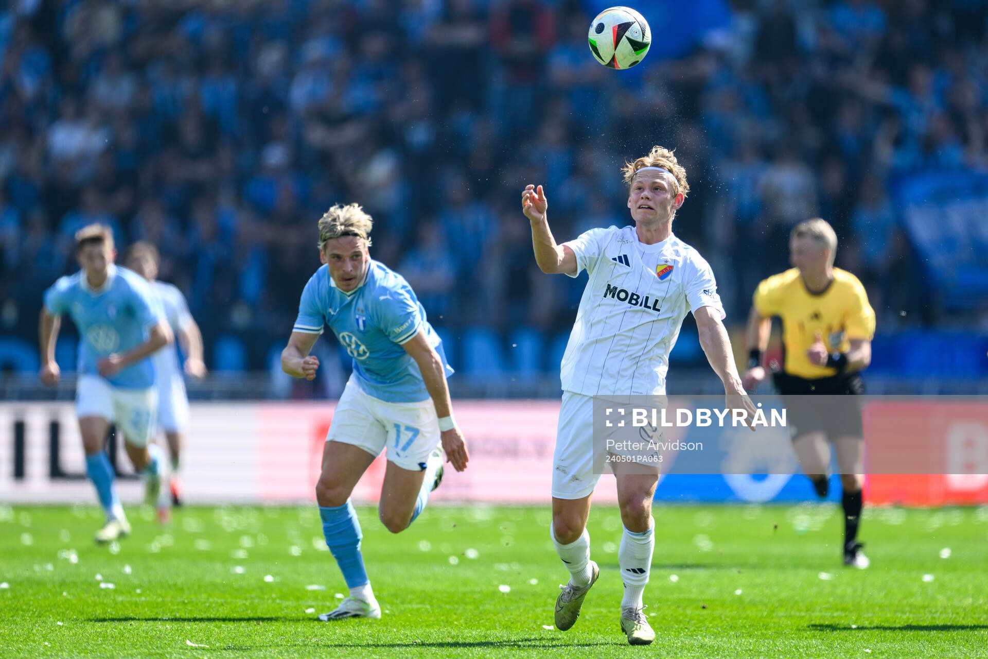 Djurgårdens Tobias Gulliksen