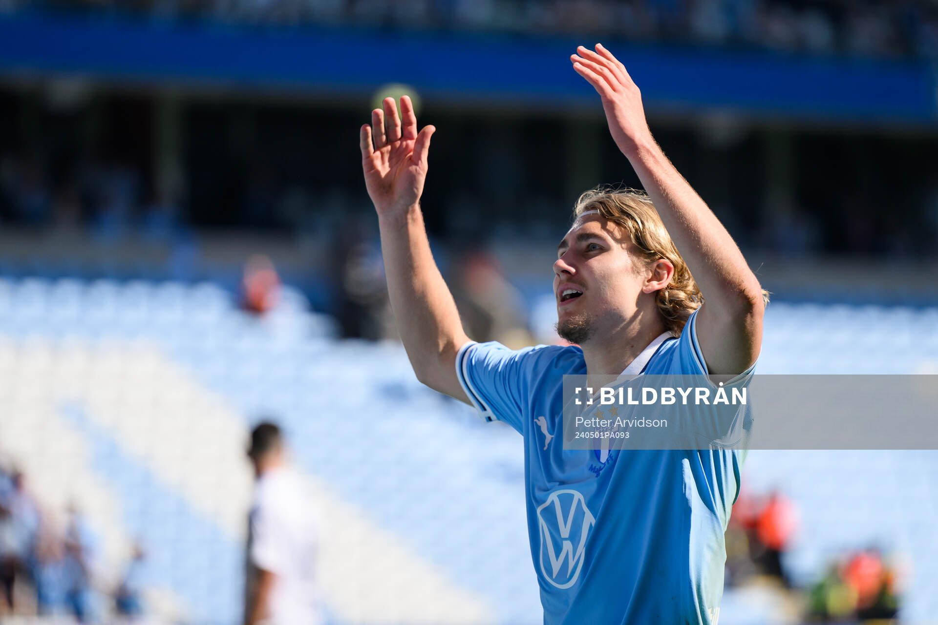 Malmö FFs Sebastian Nanasi