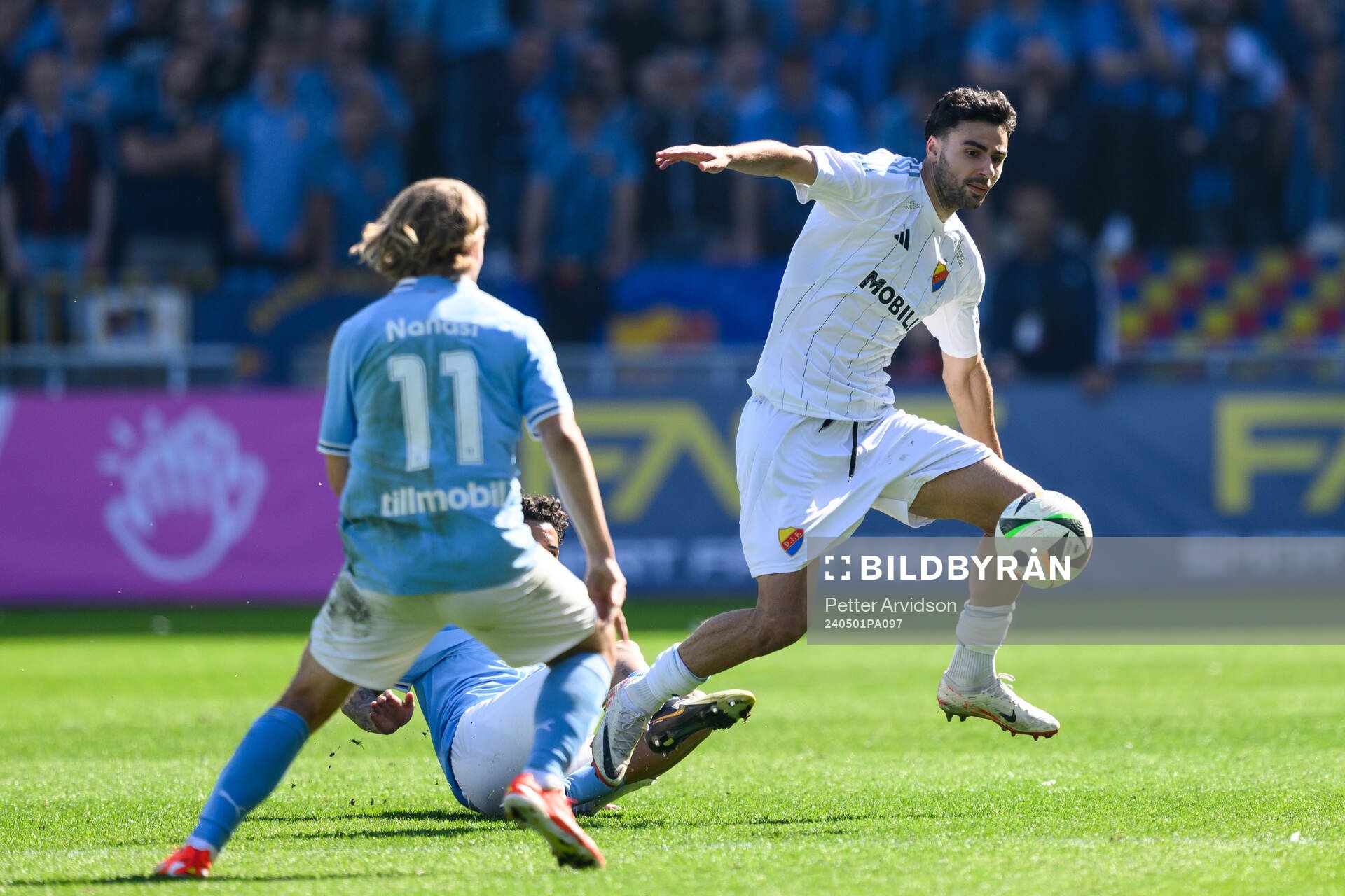 Djurgårdens Deniz Hummet