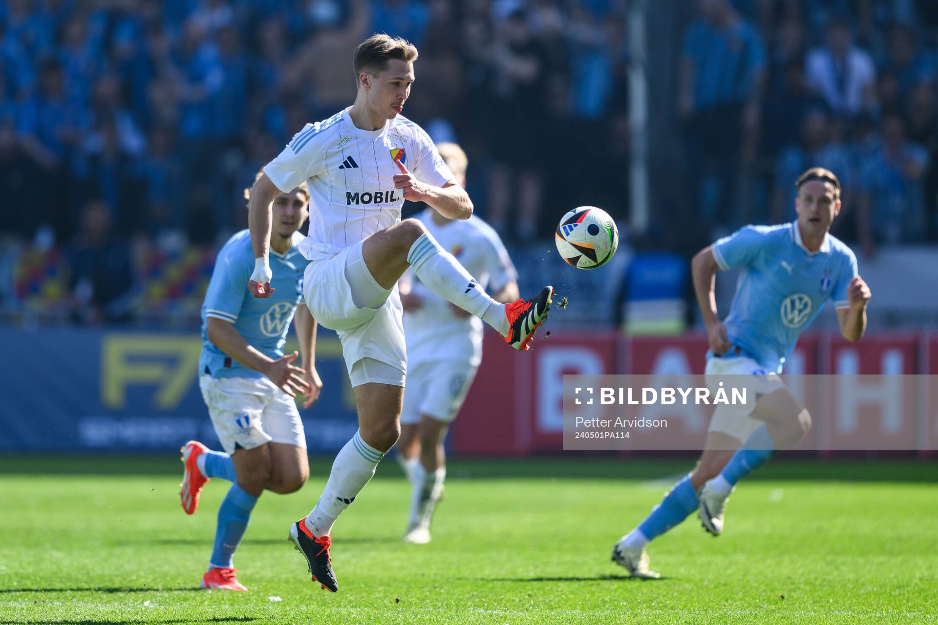 Djurgårdens Miro Tenho