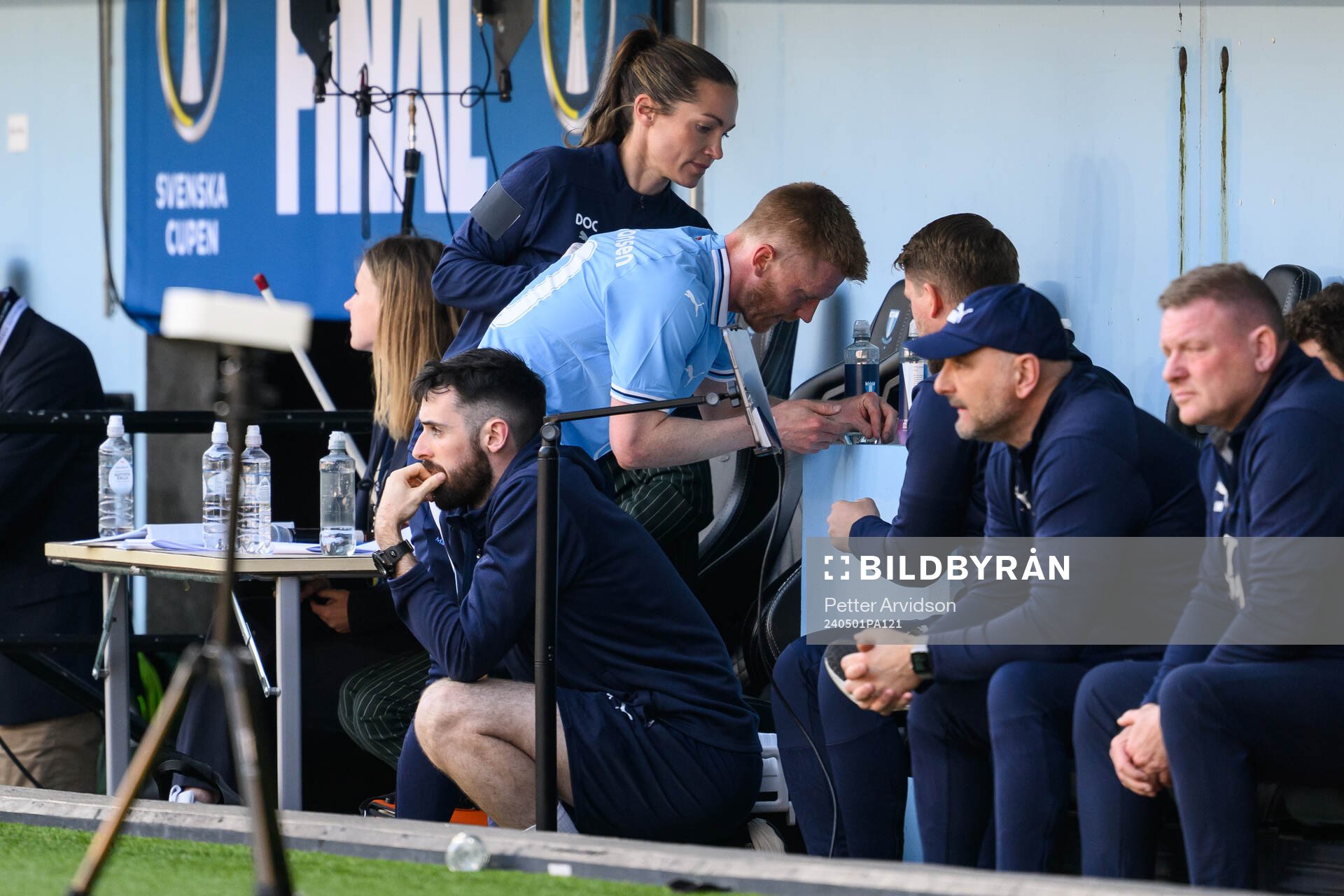 Malmö FFs Anders Christiansen