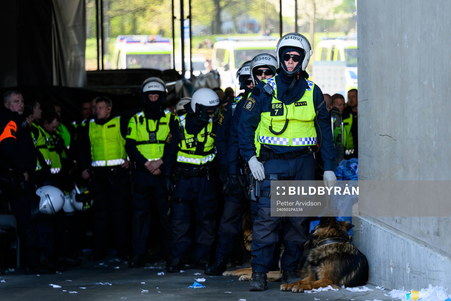 Poliser