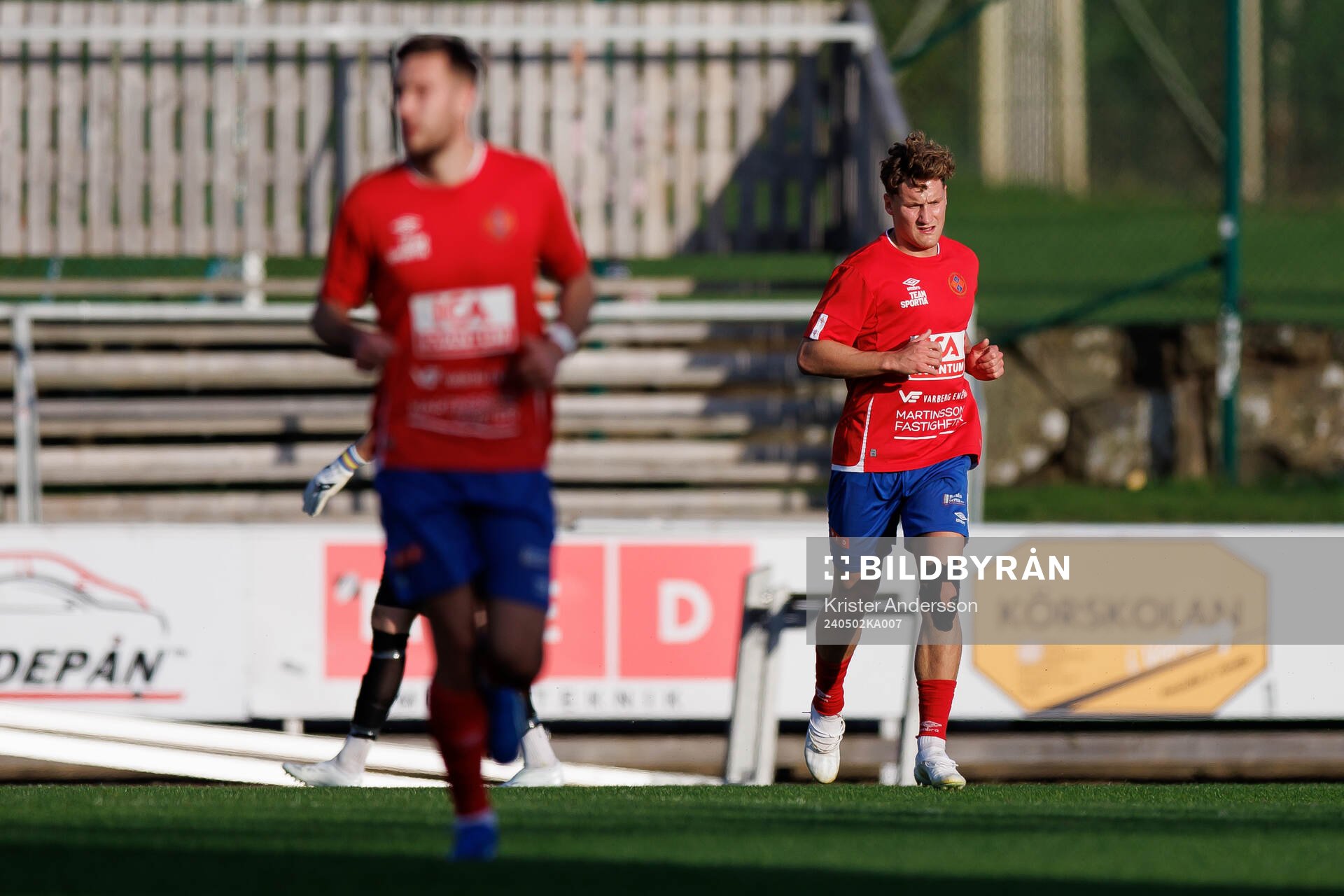 Varbergs Shane Kalem Royson