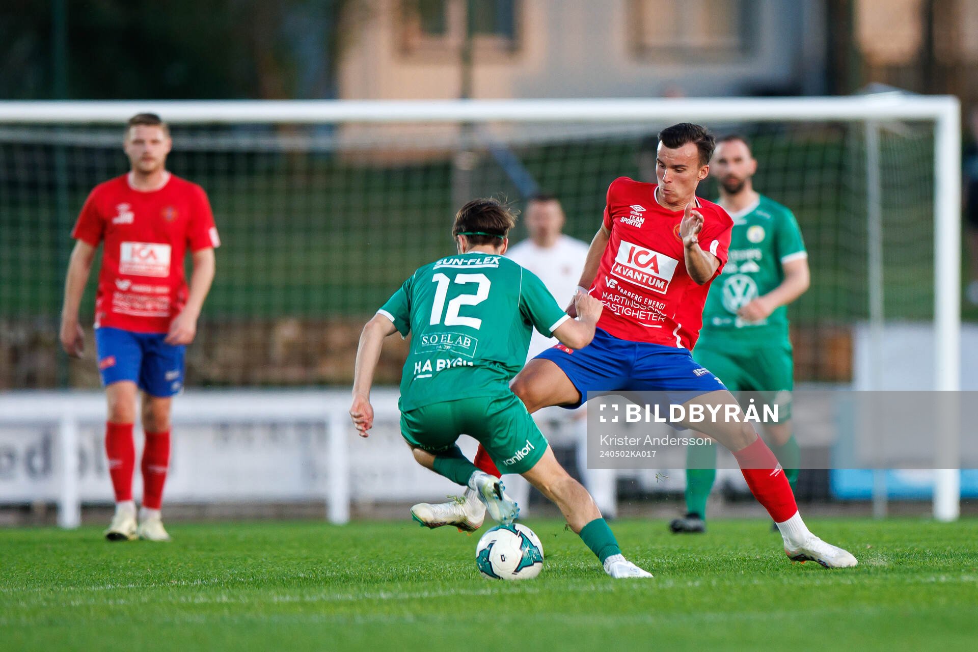 Varbergs Liam Munther