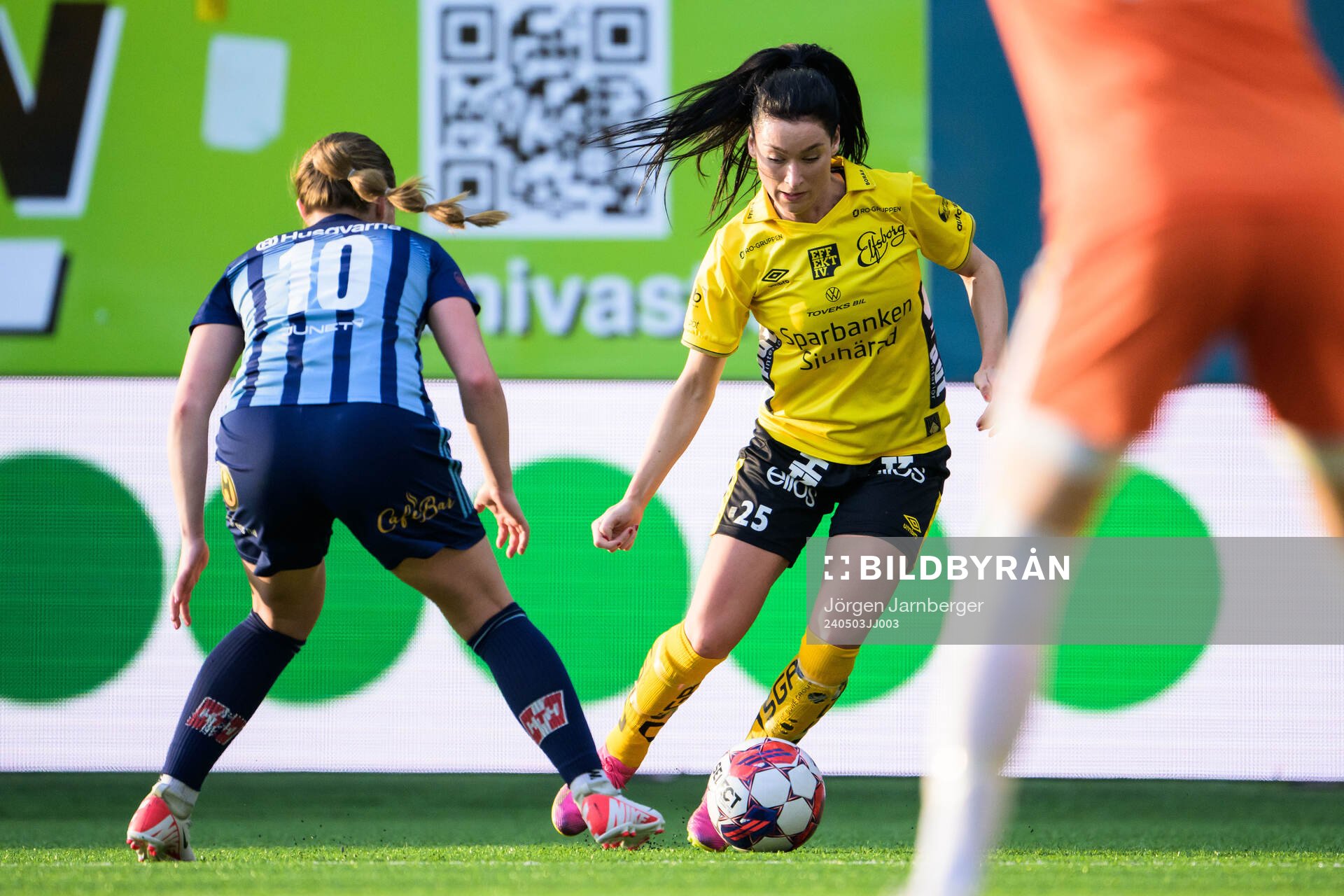 Elfsborgs Izabella Bergström